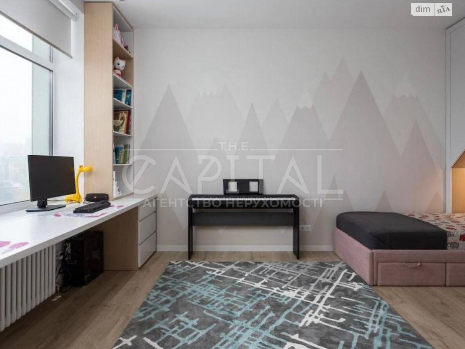 Продажа трехкомнатной квартиры в Киеве, на ул. Андрея Верхогляда 9, район Печерский фото 1