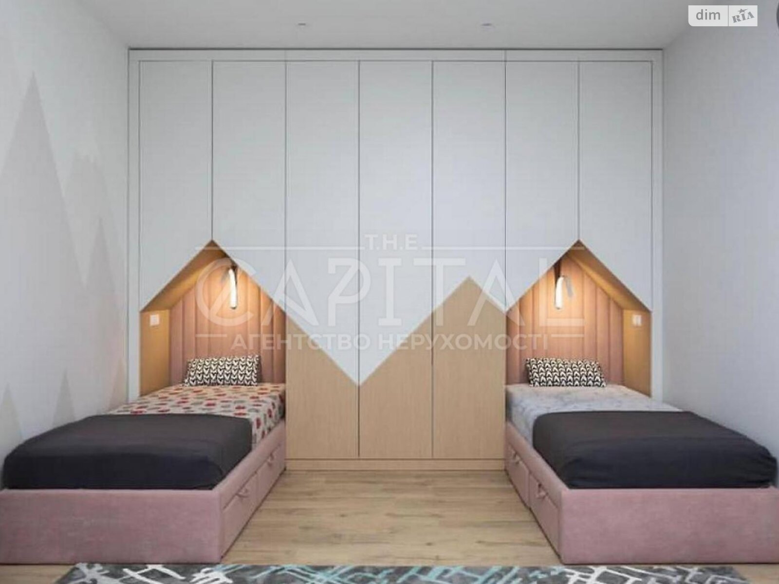 Продажа трехкомнатной квартиры в Киеве, на ул. Андрея Верхогляда 9, район Печерский фото 1