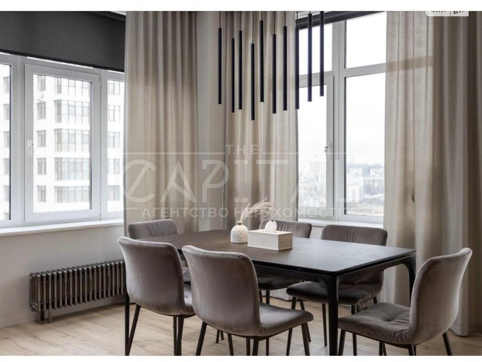 Продажа трехкомнатной квартиры в Киеве, на ул. Андрея Верхогляда 9, район Печерский фото 1