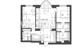 Продаж однокімнатної квартири в Києві, на вул. Андрія Верхогляда 14А, район Чорна Гора фото 2