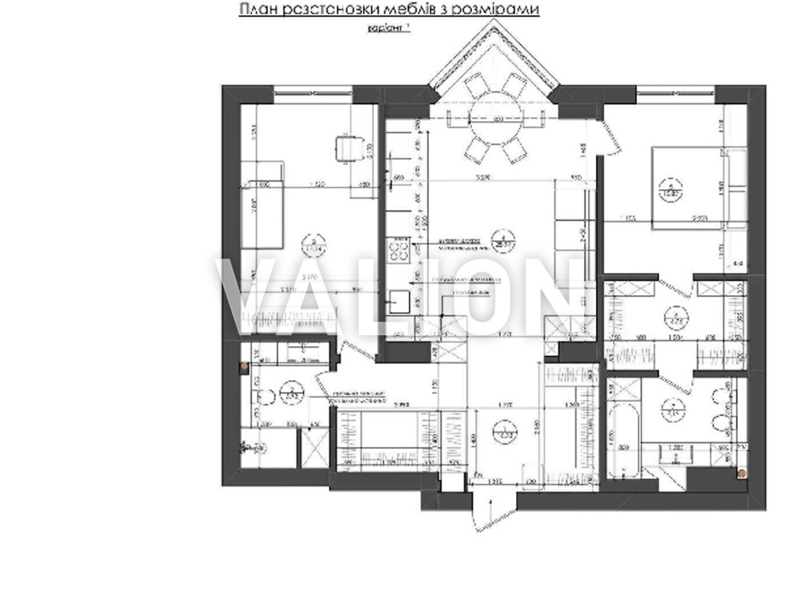 Продаж однокімнатної квартири в Києві, на вул. Андрія Верхогляда 14А, район Чорна Гора фото 1
