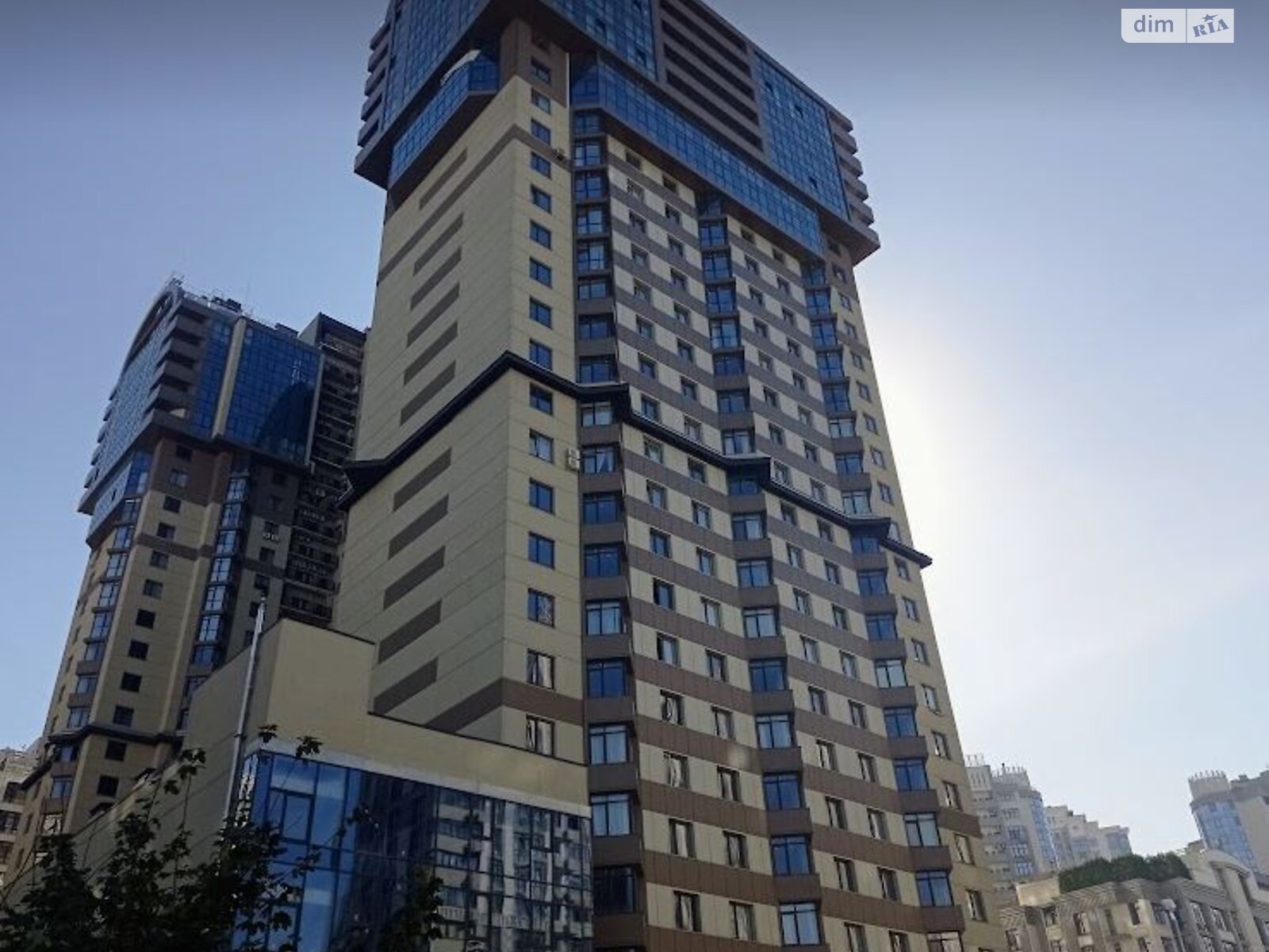 Продаж однокімнатної квартири в Києві, на вул. Андрія Верхогляда 14А, район Чорна Гора фото 1