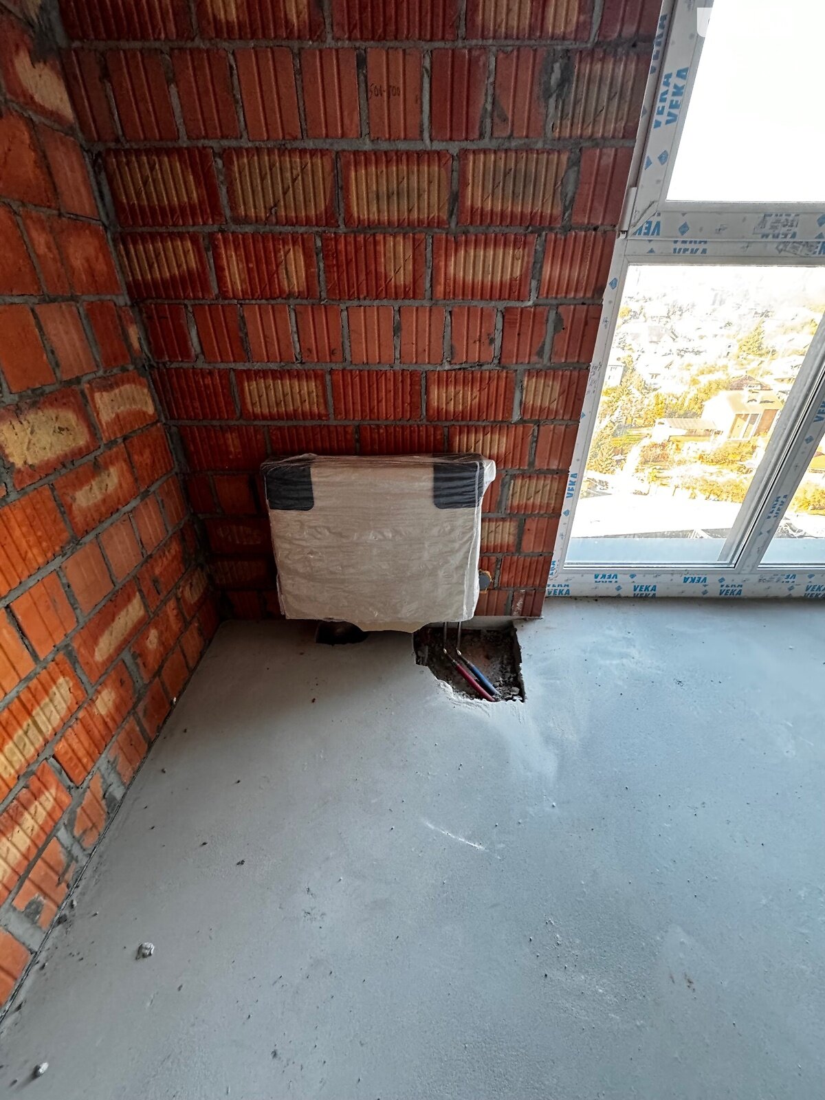 Продаж однокімнатної квартири в Києві, на вул. Андрія Верхогляда 30, кв. 95, район Чорна Гора фото 1