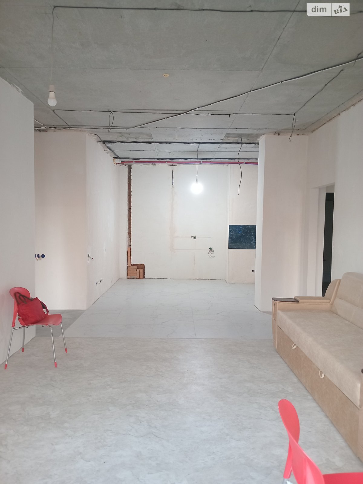 Продаж однокімнатної квартири в Києві, на вул. Андрія Верхогляда 14А, район Чорна Гора фото 1