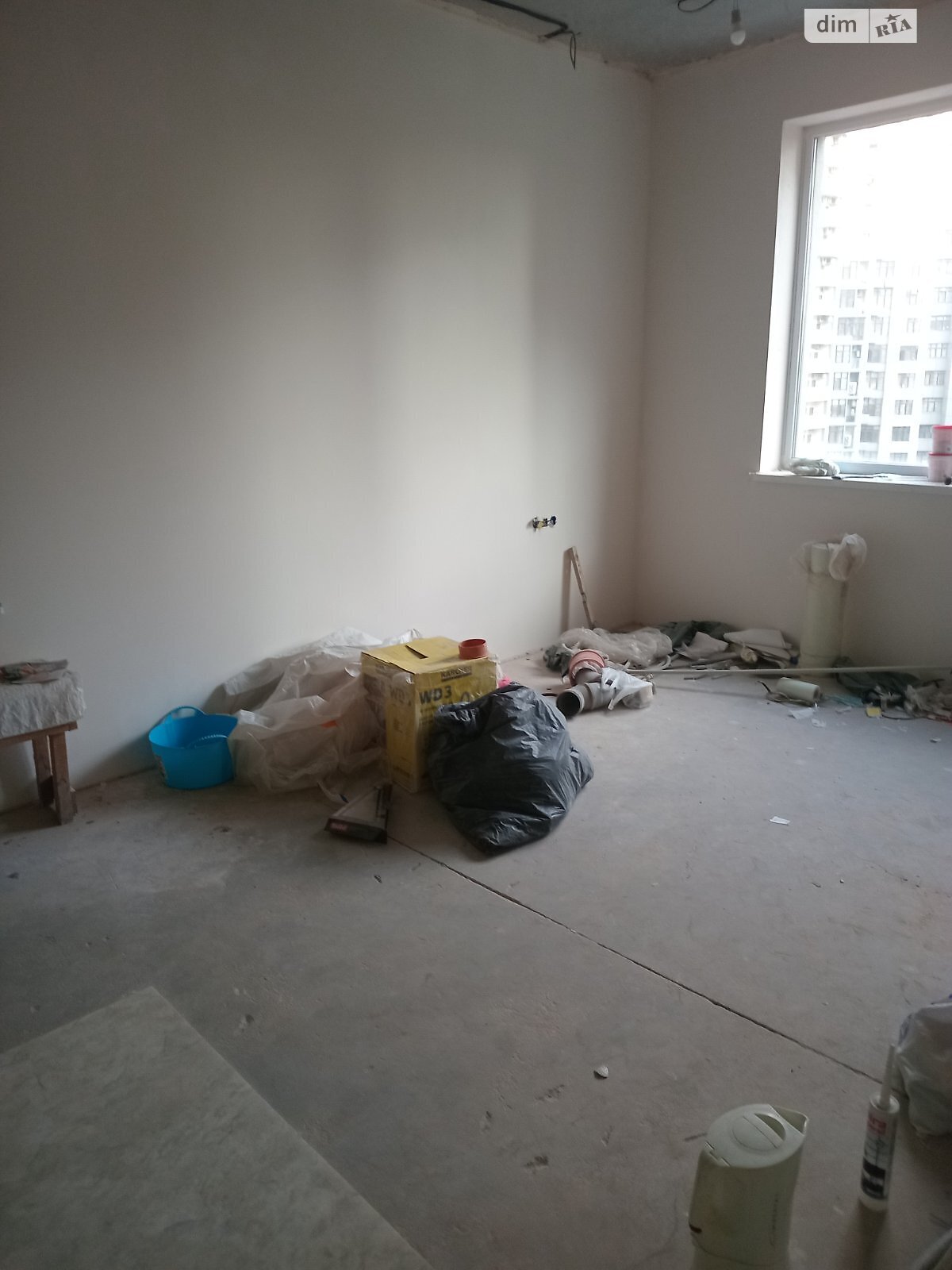 Продаж однокімнатної квартири в Києві, на вул. Андрія Верхогляда 14А, район Чорна Гора фото 1