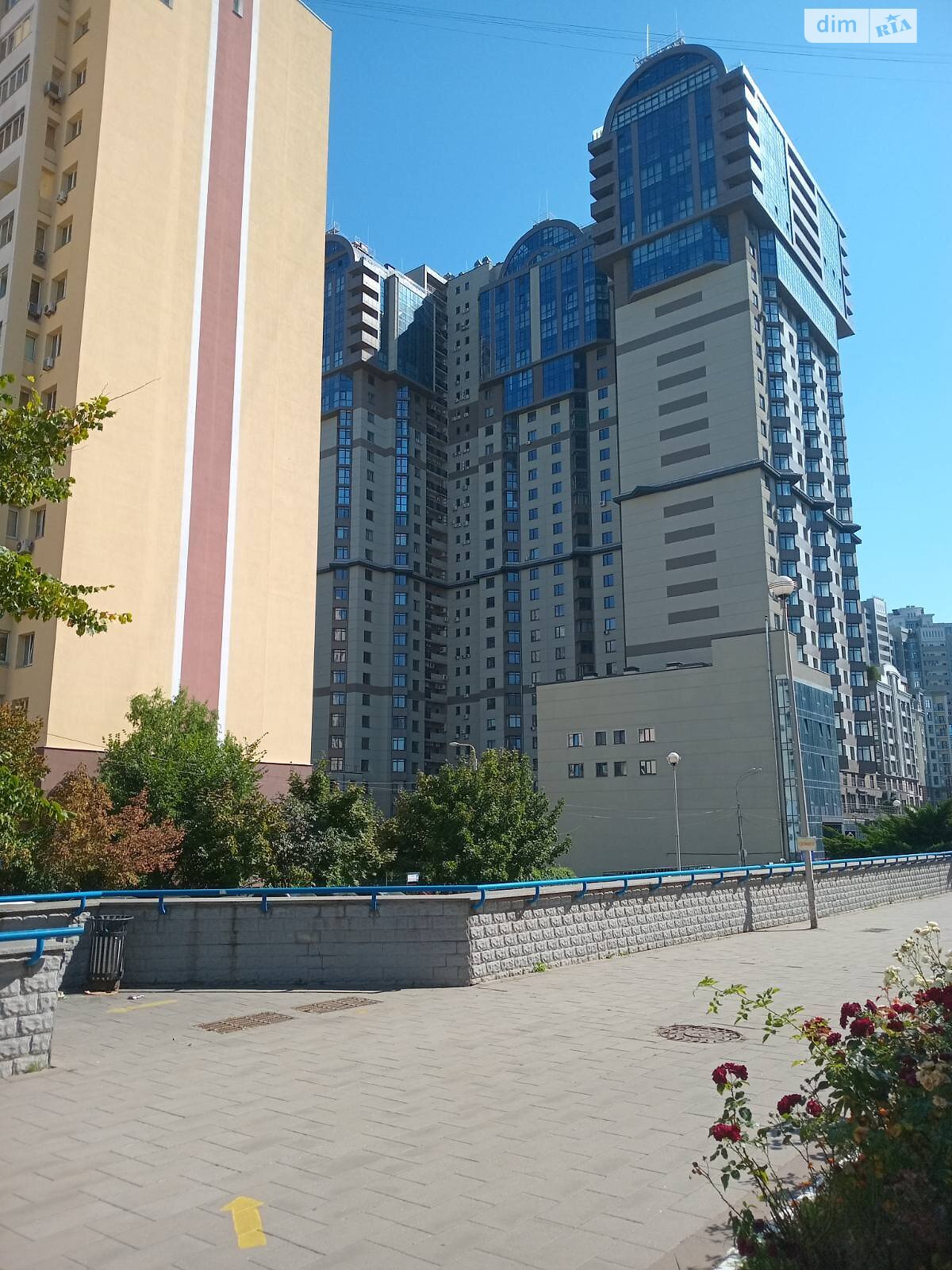 Продаж однокімнатної квартири в Києві, на вул. Андрія Верхогляда 14А, район Чорна Гора фото 1