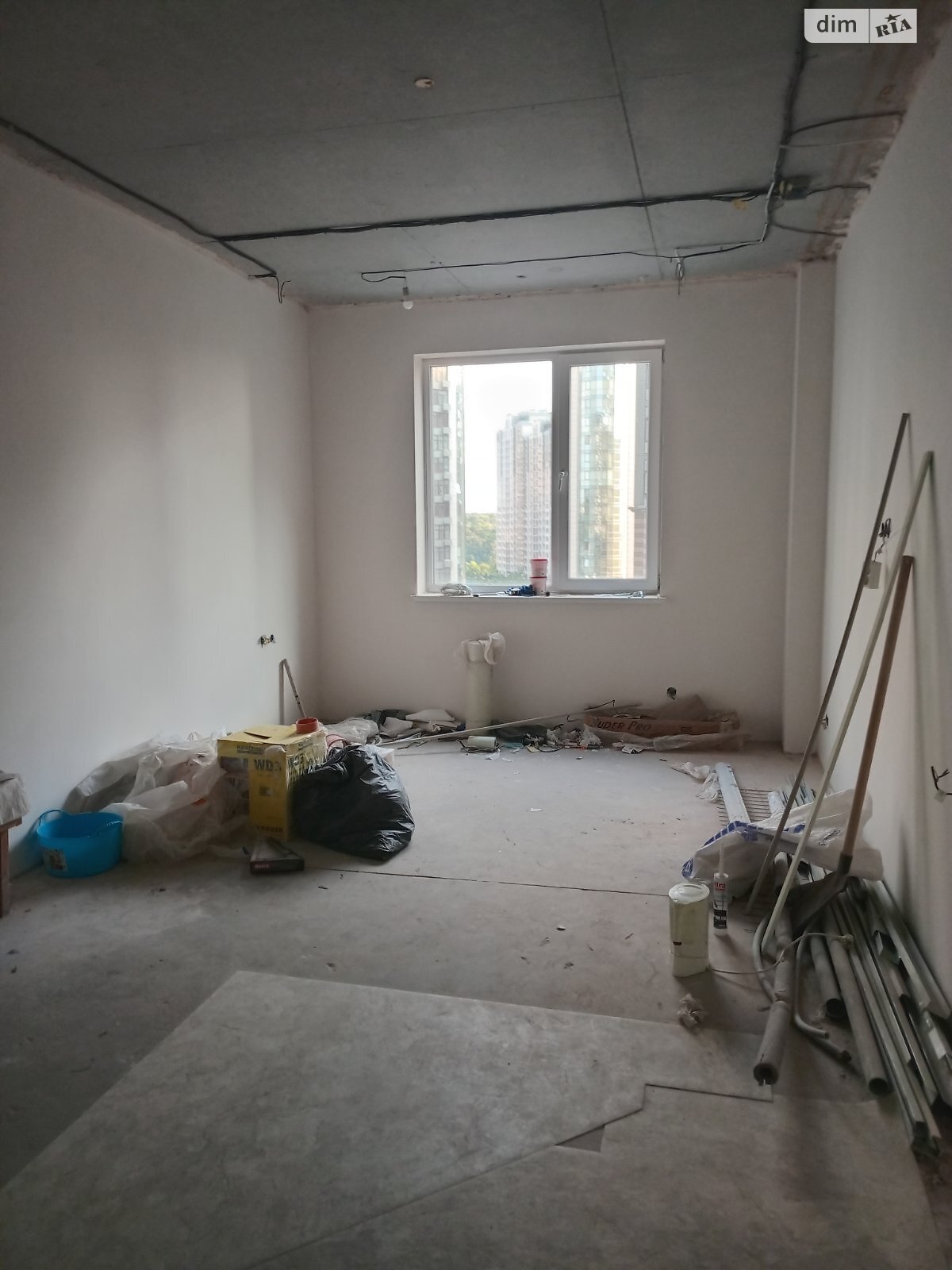 Продаж однокімнатної квартири в Києві, на вул. Андрія Верхогляда 14А, район Чорна Гора фото 1