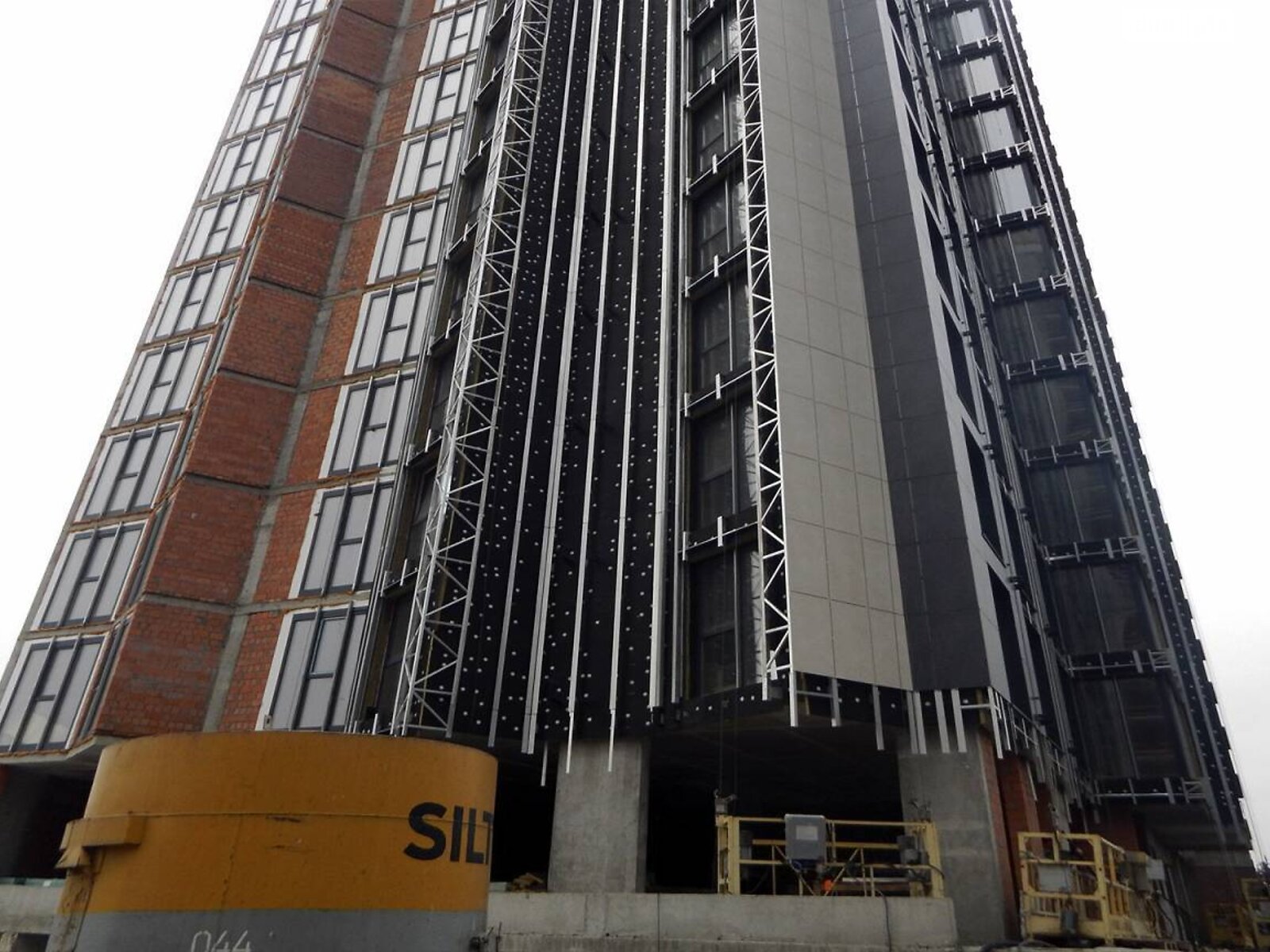 Продажа однокомнатной квартиры в Киеве, на шоссе Железнодорожное, кв. 178, район Черная Гора фото 1