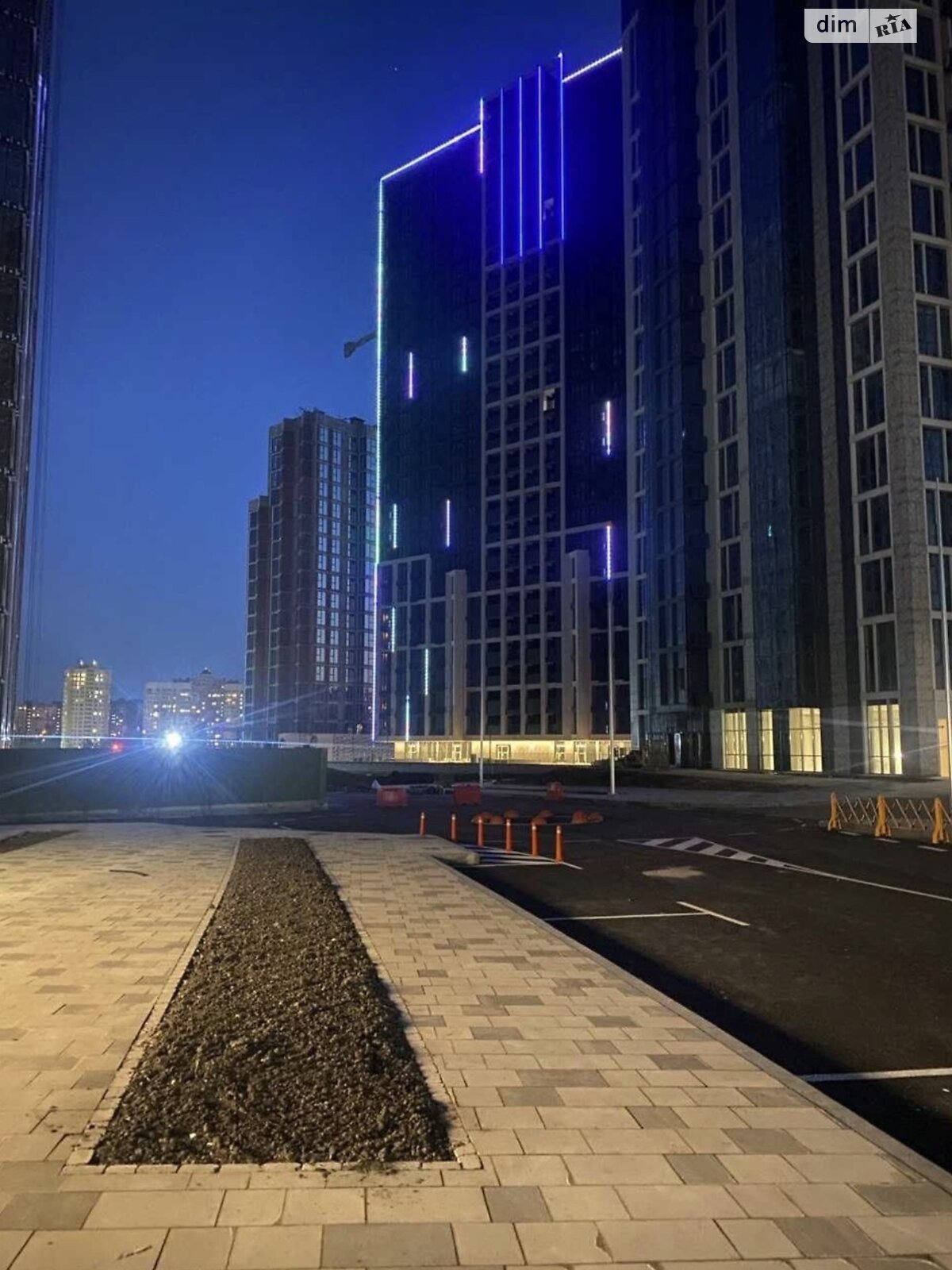 Продажа однокомнатной квартиры в Киеве, на шоссе Железнодорожное, кв. 178, район Черная Гора фото 1