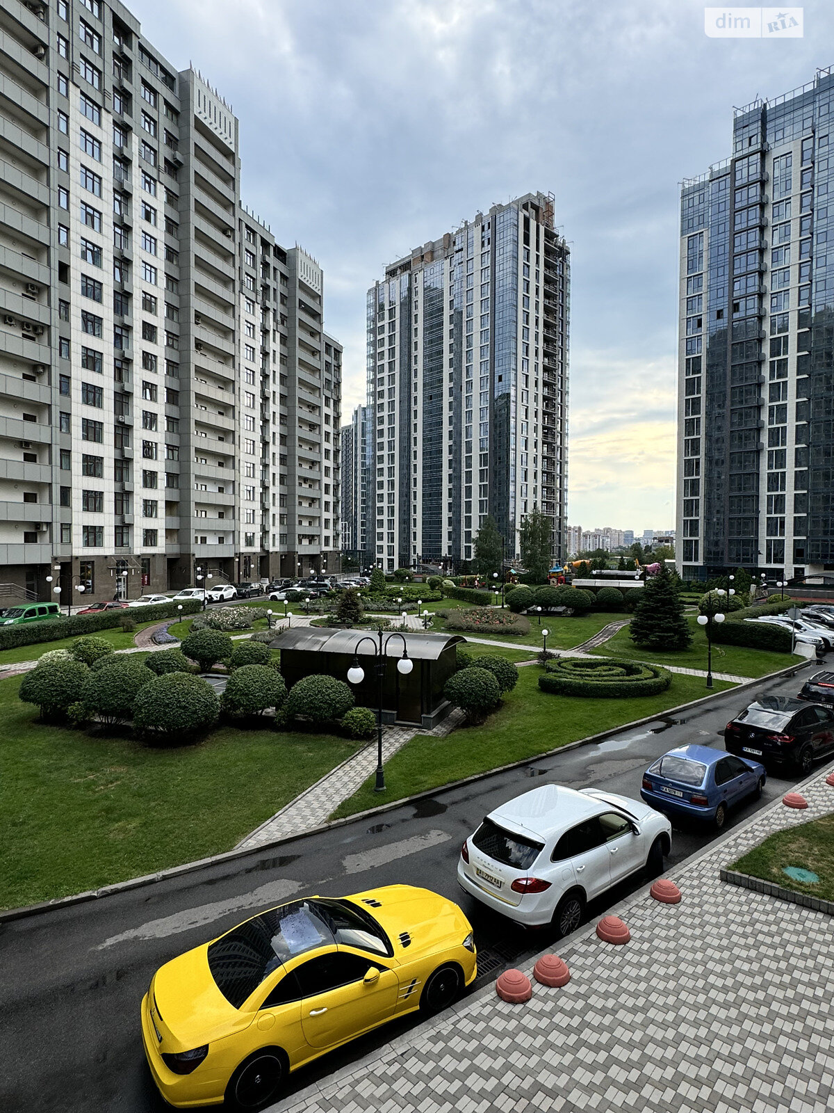 Продажа однокомнатной квартиры в Киеве, на шоссе Железнодорожное, кв. 178, район Черная Гора фото 1