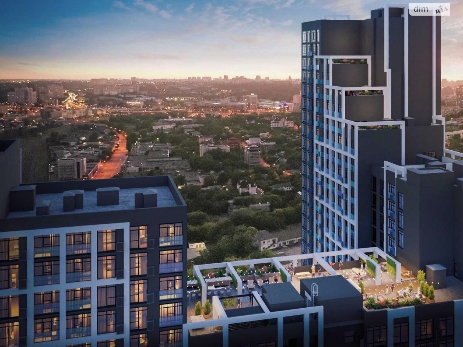 Продажа однокомнатной квартиры в Киеве, на шоссе Железнодорожное, кв. 178, район Черная Гора фото 1