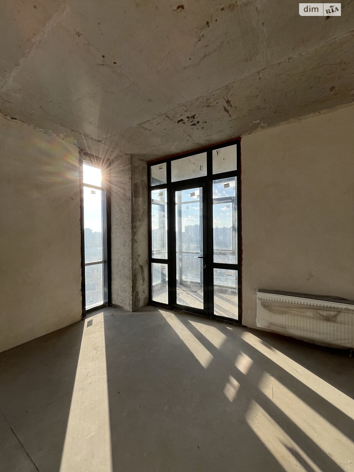 Продаж двокімнатної квартири в Києві, на вул. Андрія Верхогляда 19Б, район Чорна Гора фото 1