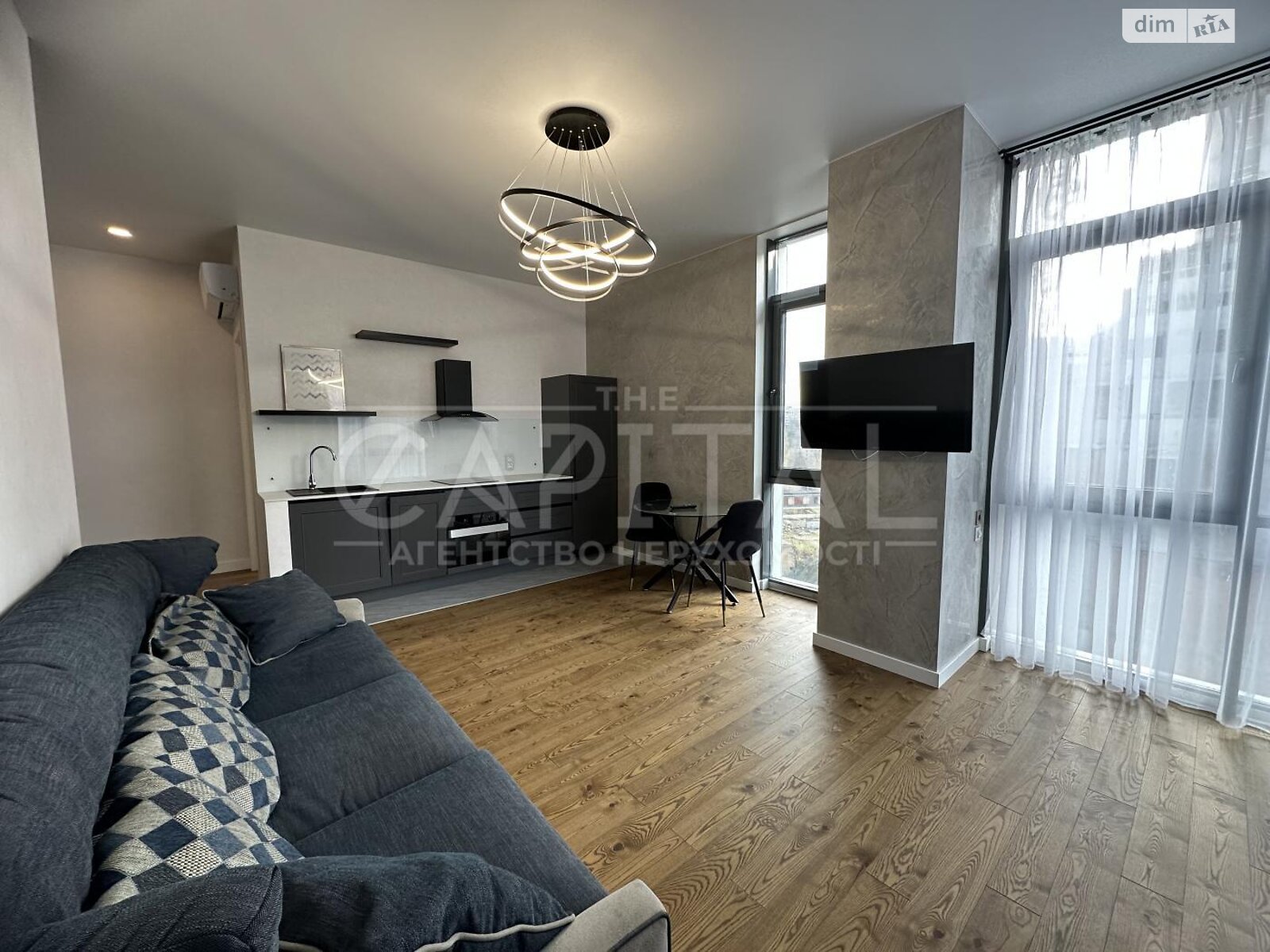 Продажа двухкомнатной квартиры в Киеве, на ул. Андрея Верхогляда 11В, район Черная Гора фото 1