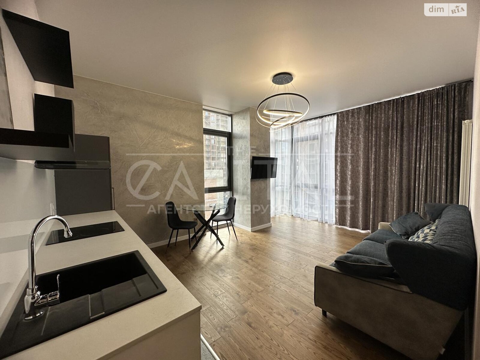 Продажа двухкомнатной квартиры в Киеве, на ул. Андрея Верхогляда 11В, район Черная Гора фото 1