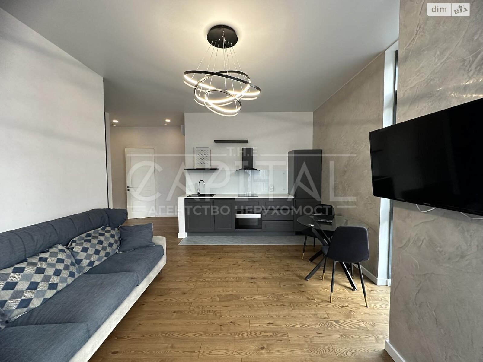 Продажа двухкомнатной квартиры в Киеве, на ул. Андрея Верхогляда 11В, район Черная Гора фото 1