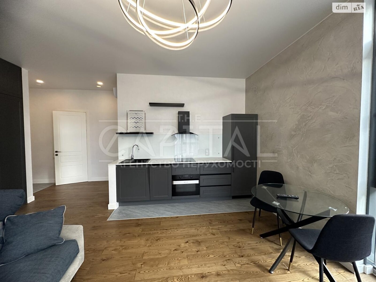 Продажа двухкомнатной квартиры в Киеве, на ул. Андрея Верхогляда 11В, район Черная Гора фото 1