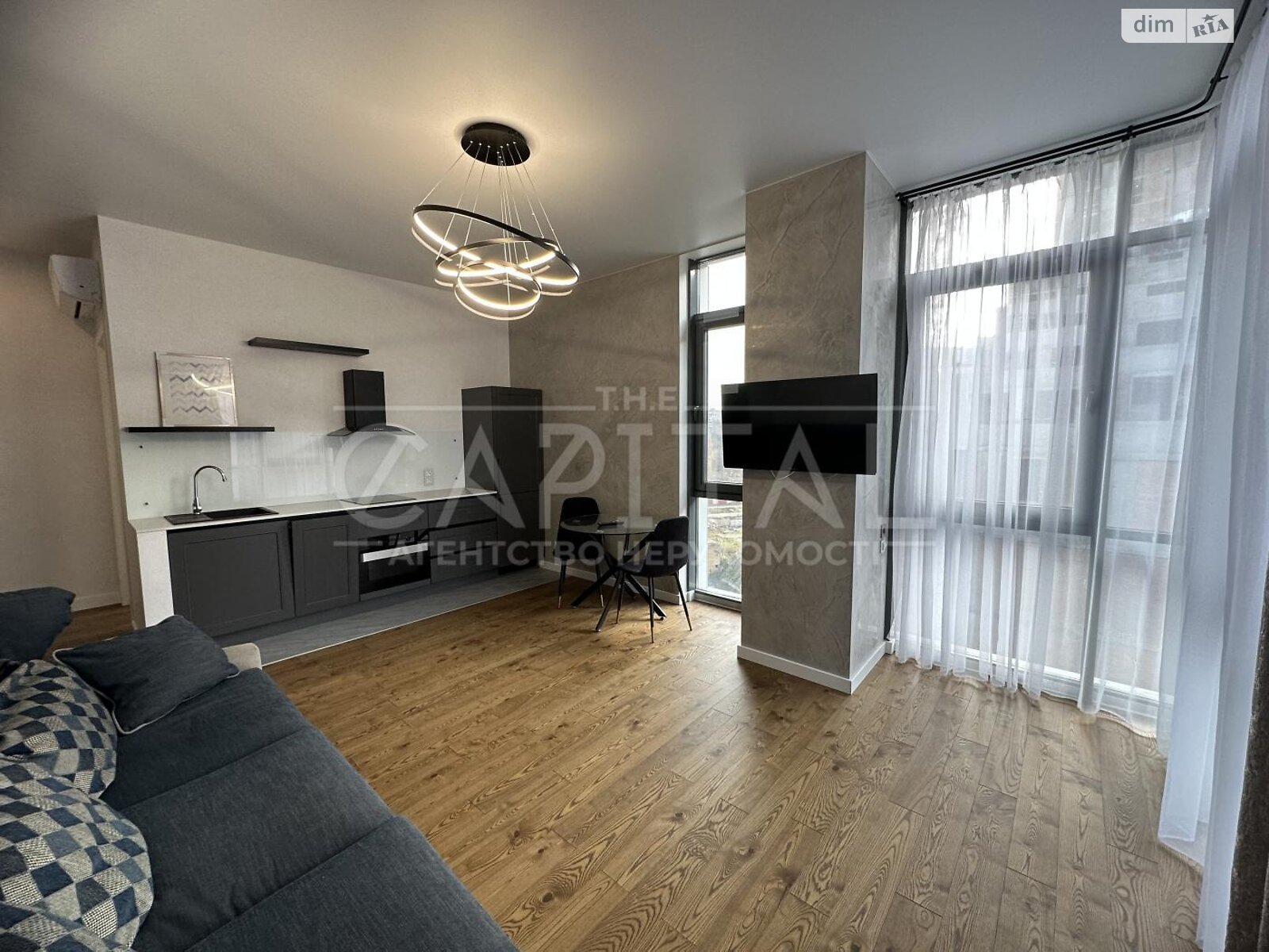Продажа двухкомнатной квартиры в Киеве, на ул. Андрея Верхогляда 11В, район Черная Гора фото 1