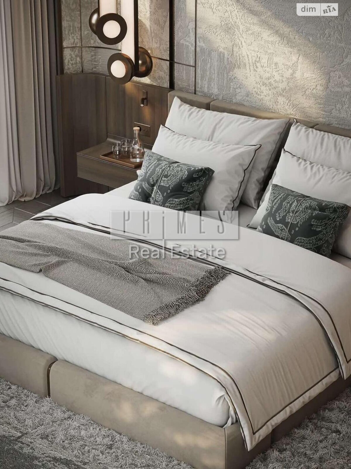 Продаж трикімнатної квартири в Києві, на вул. Андрія Верхогляда 17, район Чорна Гора фото 1