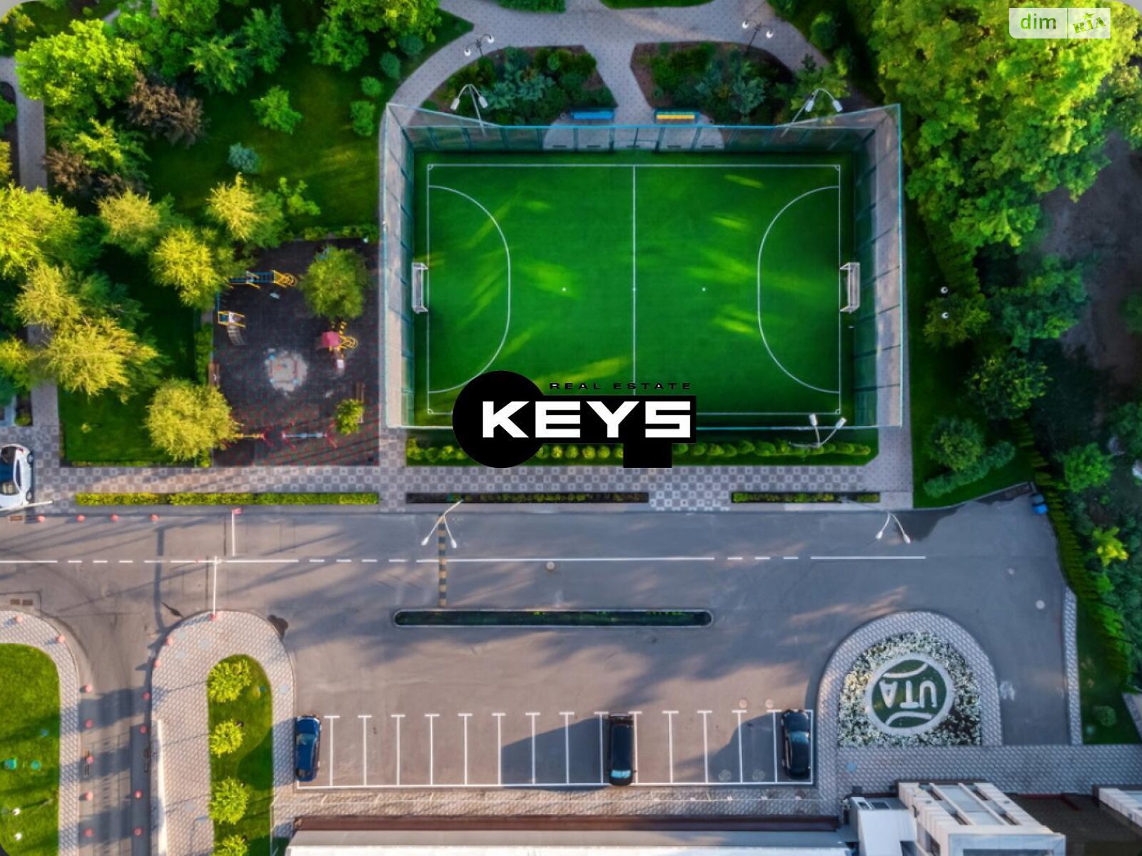 Продажа четырехкомнатной квартиры в Киеве, на ул. Андрея Верхогляда 1-20А, кв. 61, район Черная Гора фото 1