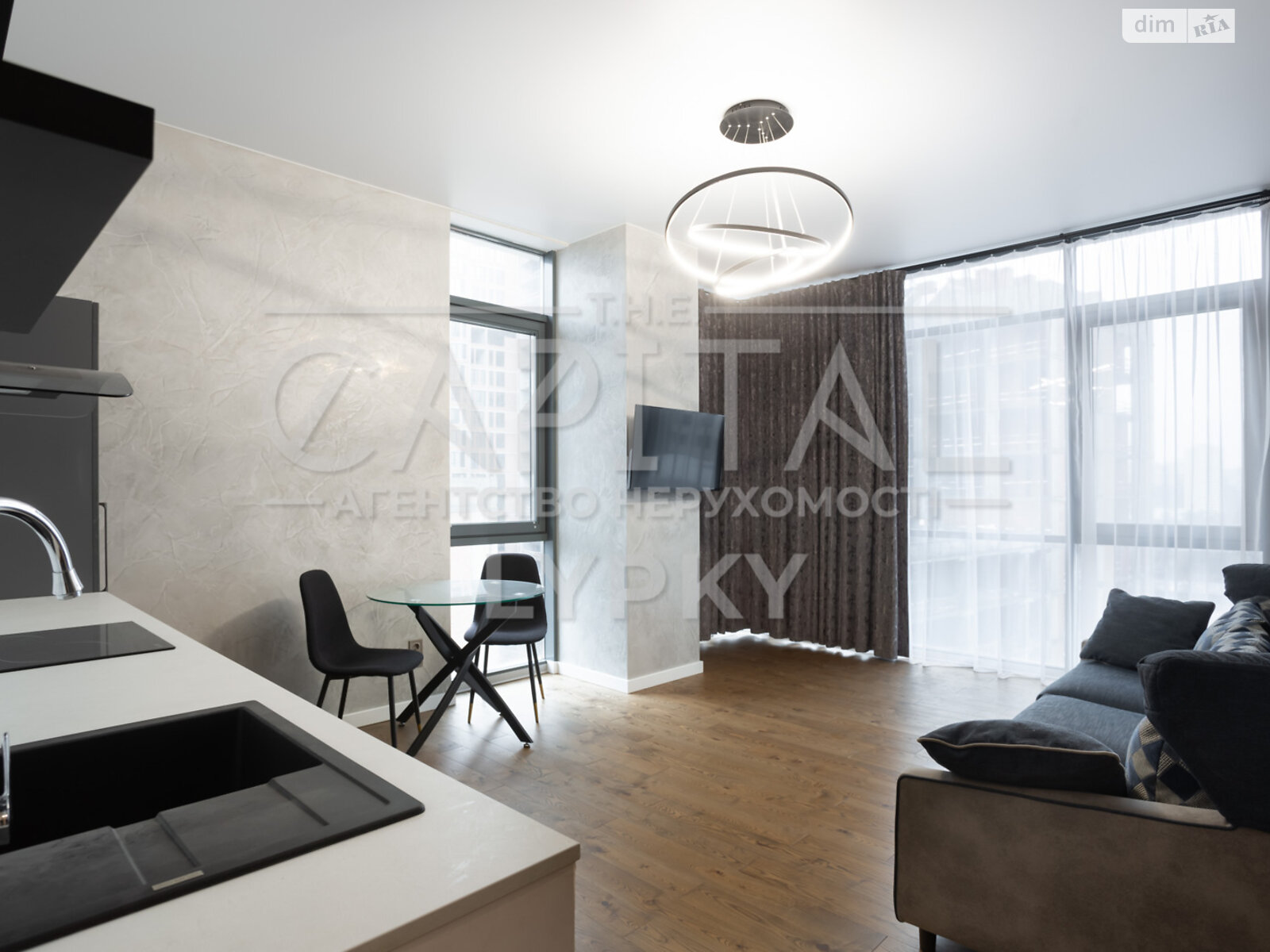 Продажа двухкомнатной квартиры в Киеве, на ул. Андрея Верхогляда 11В, район Черная Гора фото 1