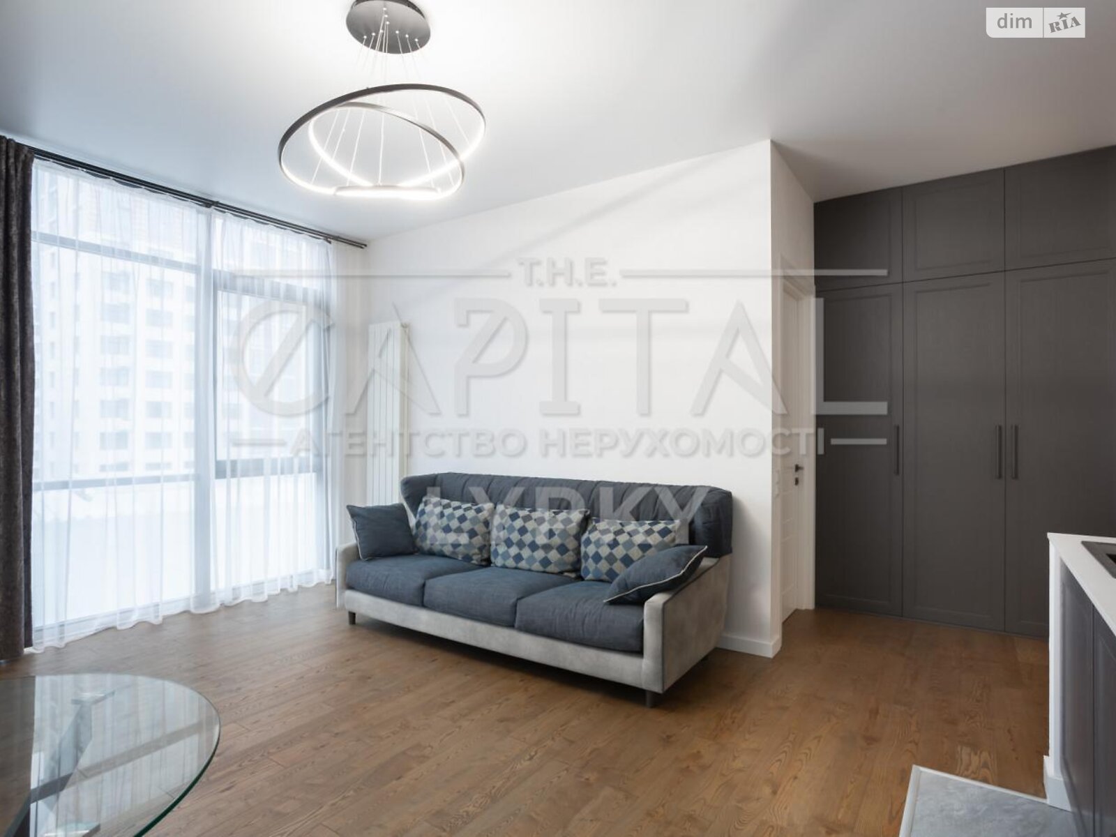 Продажа двухкомнатной квартиры в Киеве, на ул. Андрея Верхогляда 11В, район Черная Гора фото 1