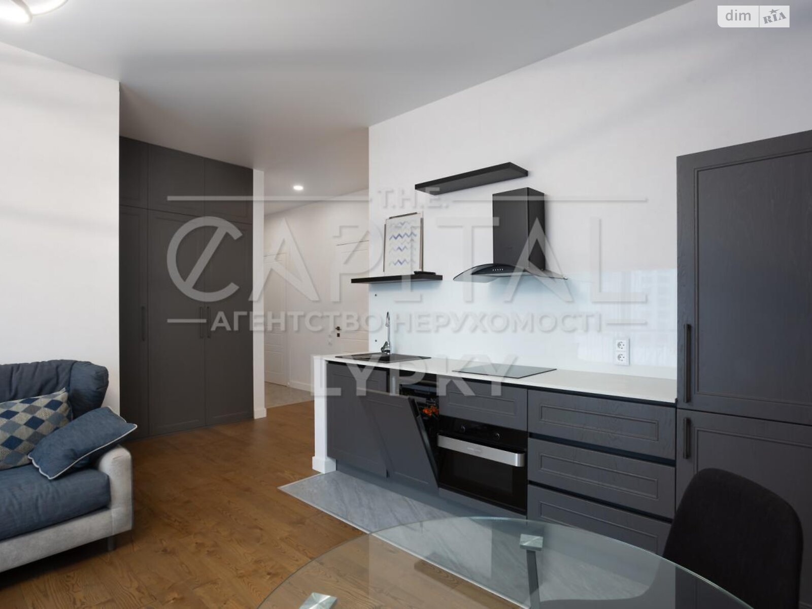Продажа двухкомнатной квартиры в Киеве, на ул. Андрея Верхогляда 11В, район Черная Гора фото 1