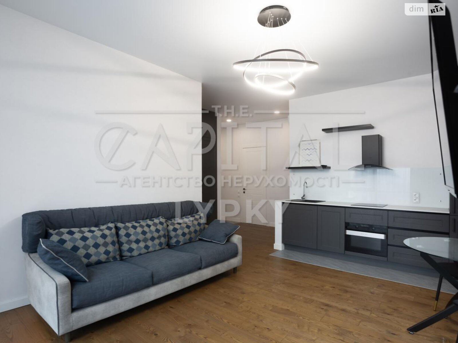 Продажа двухкомнатной квартиры в Киеве, на ул. Андрея Верхогляда 11В, район Черная Гора фото 1