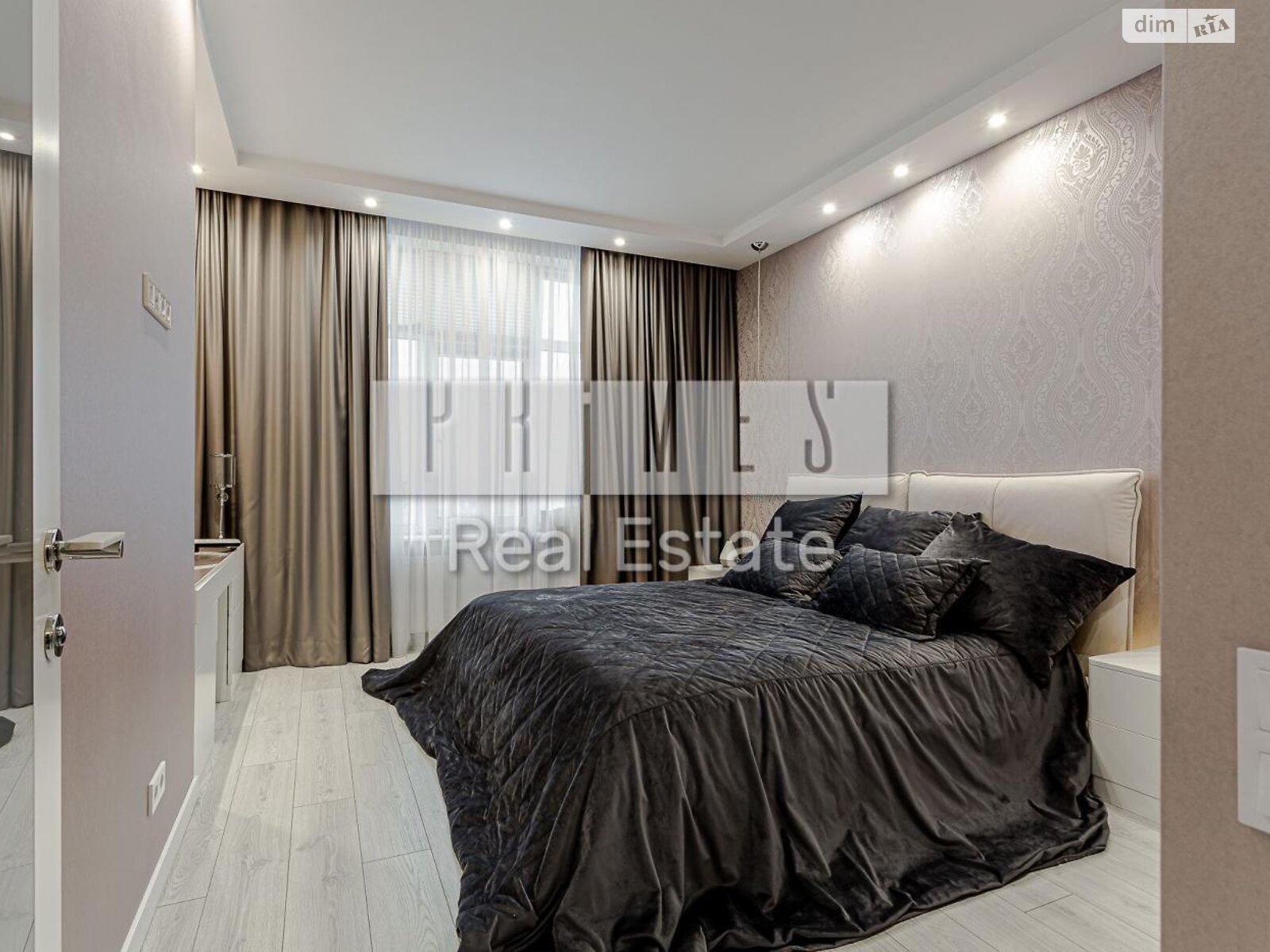 Продаж двокімнатної квартири в Києві, на вул. Андрія Верхогляда 17, район Чорна Гора фото 1