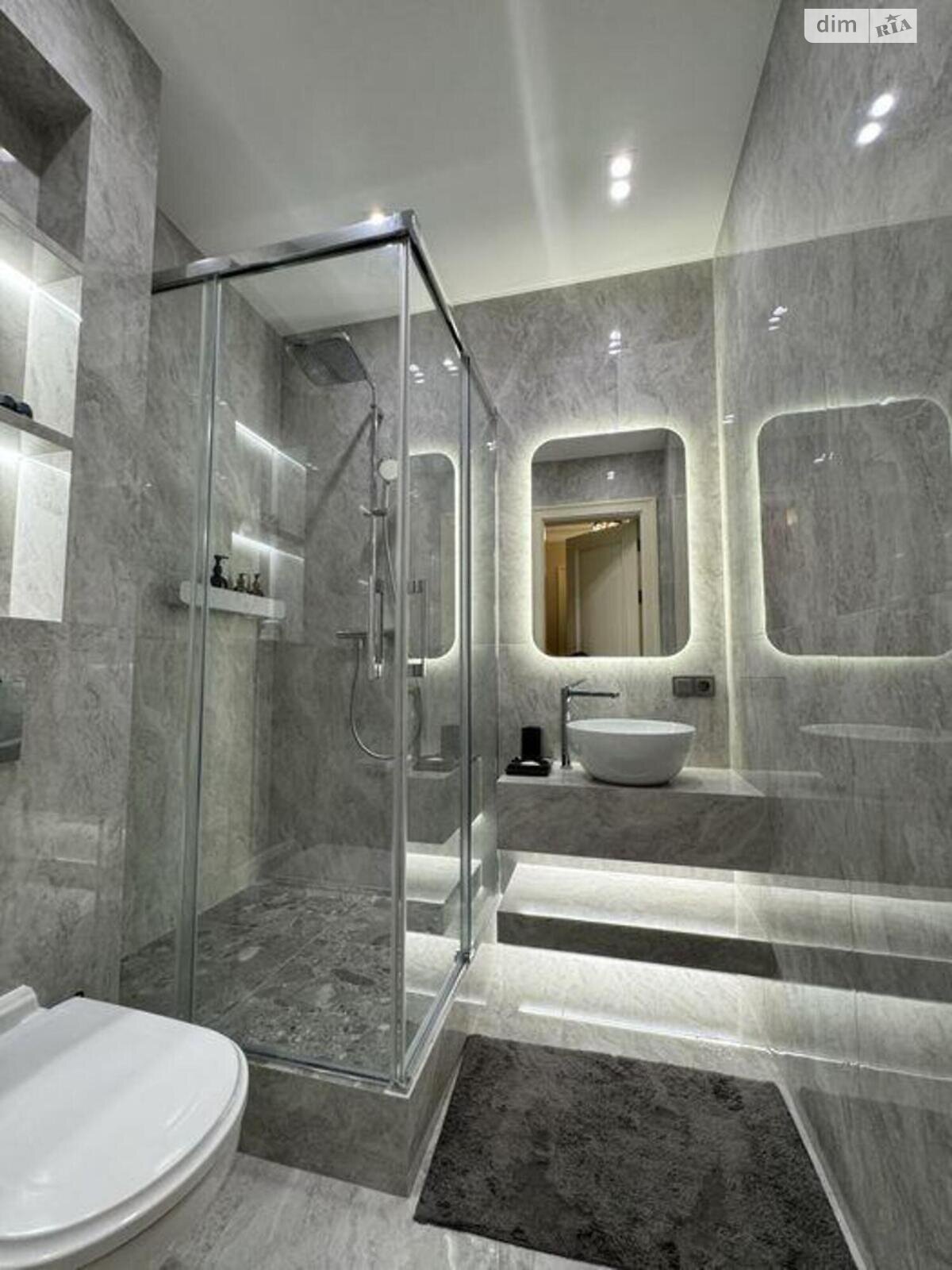 Продаж чотирикімнатної квартири в Києві, на вул. Андрія Верхогляда 12, район Чорна Гора фото 1