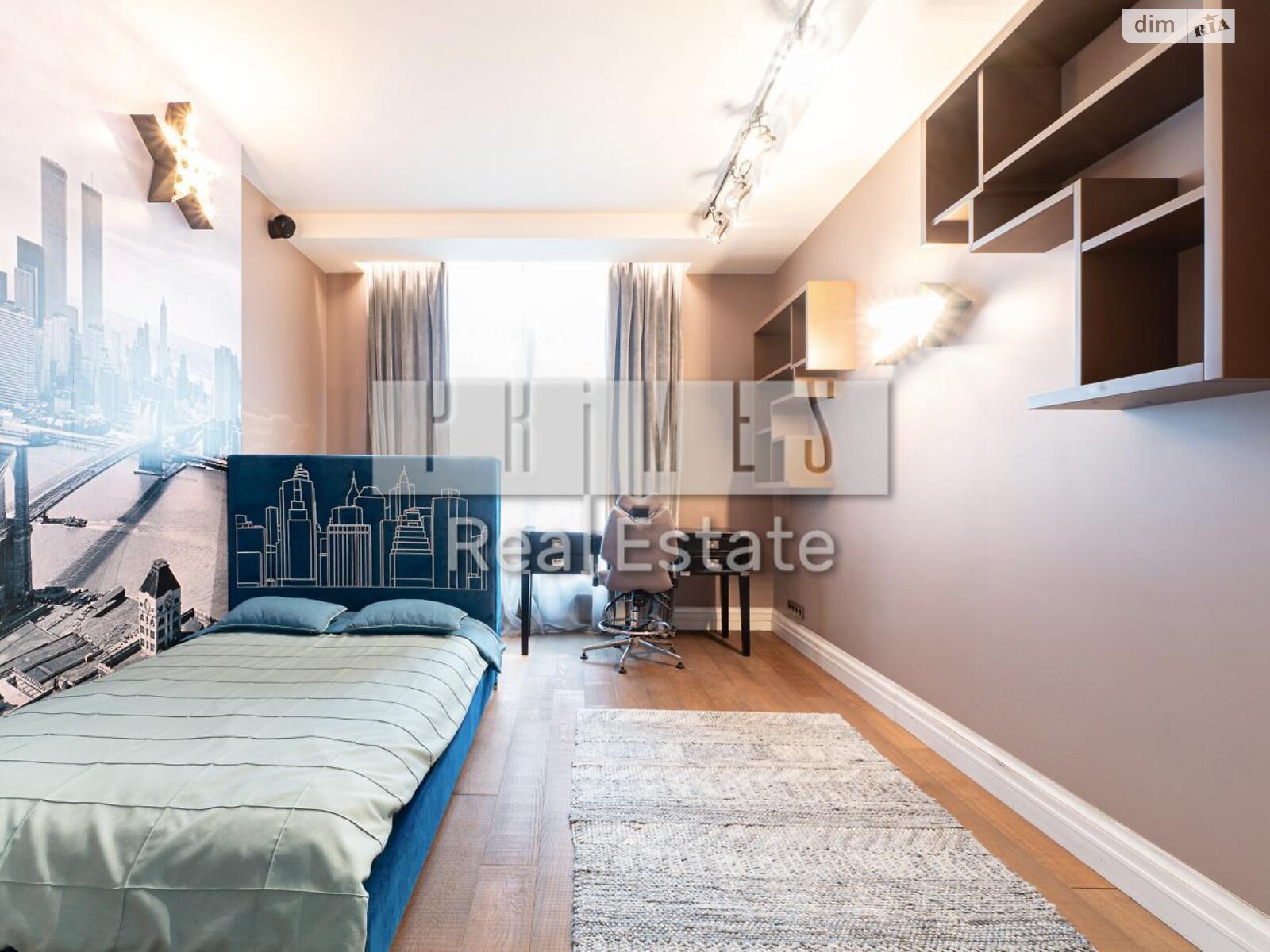 Продажа четырехкомнатной квартиры в Киеве, на ул. Андрея Верхогляда 12, район Черная Гора фото 1