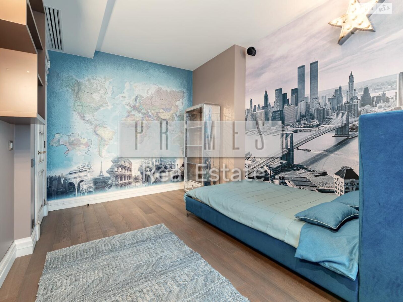 Продажа четырехкомнатной квартиры в Киеве, на ул. Андрея Верхогляда 12, район Черная Гора фото 1