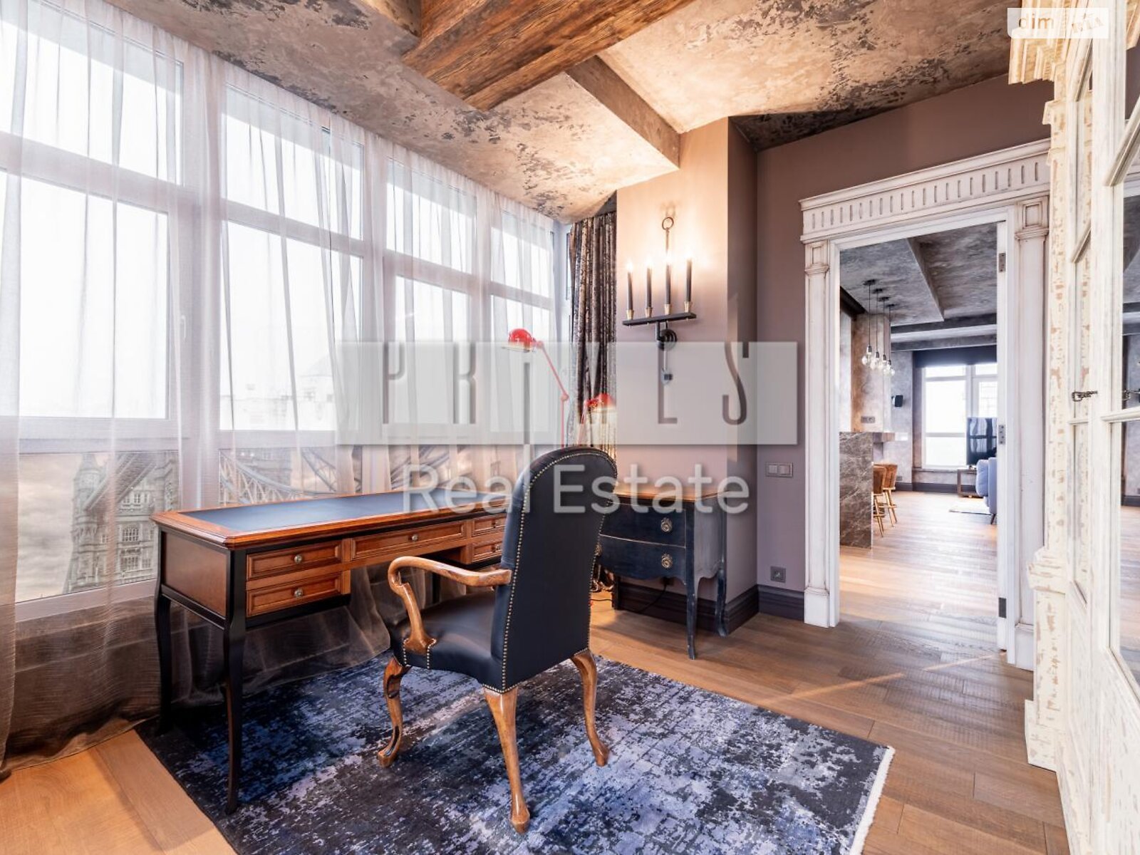 Продажа четырехкомнатной квартиры в Киеве, на ул. Андрея Верхогляда 12, район Черная Гора фото 1