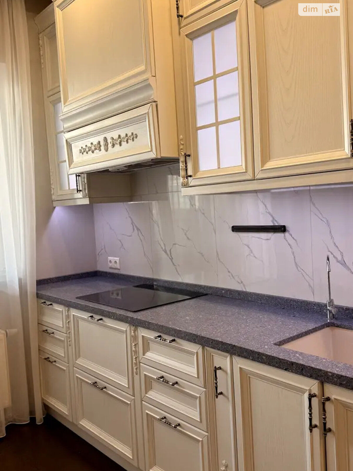 Продаж двокімнатної квартири в Києві, на вул. Андрія Верхогляда 2А, район Чорна Гора фото 1