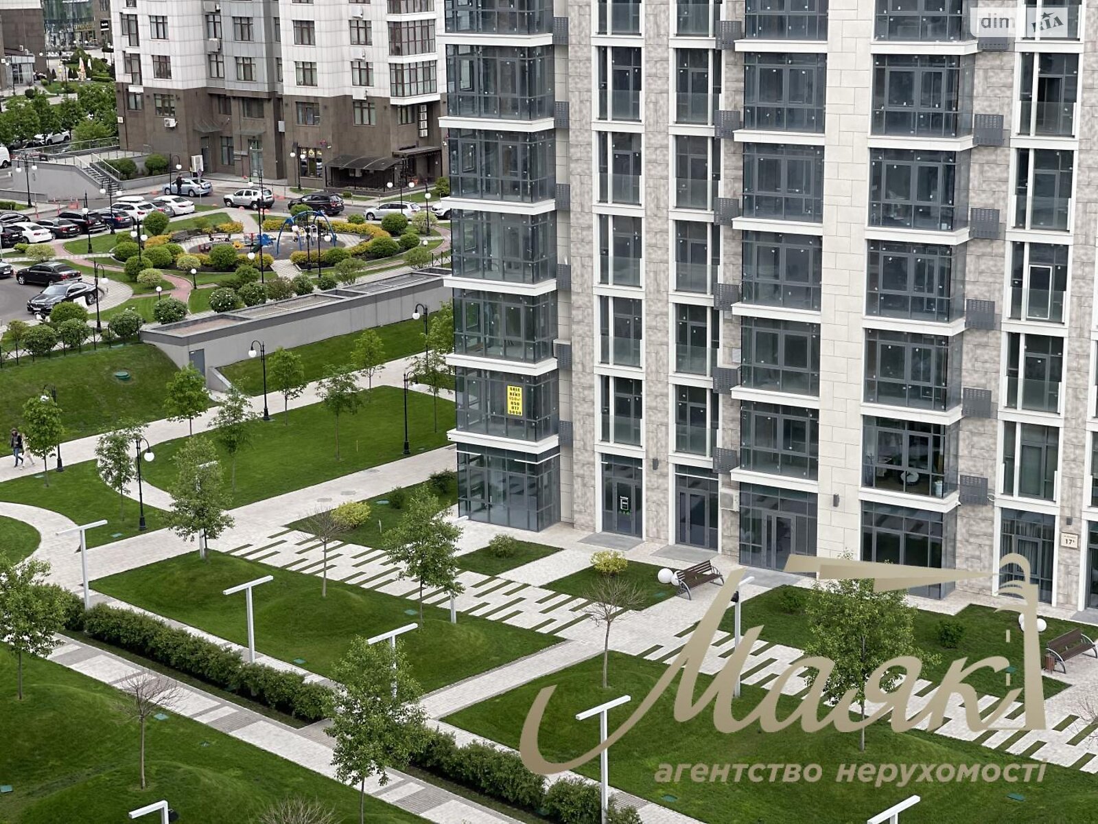 Продажа трехкомнатной квартиры в Киеве, на ул. Андрея Верхогляда 19Б, район Черная Гора фото 1