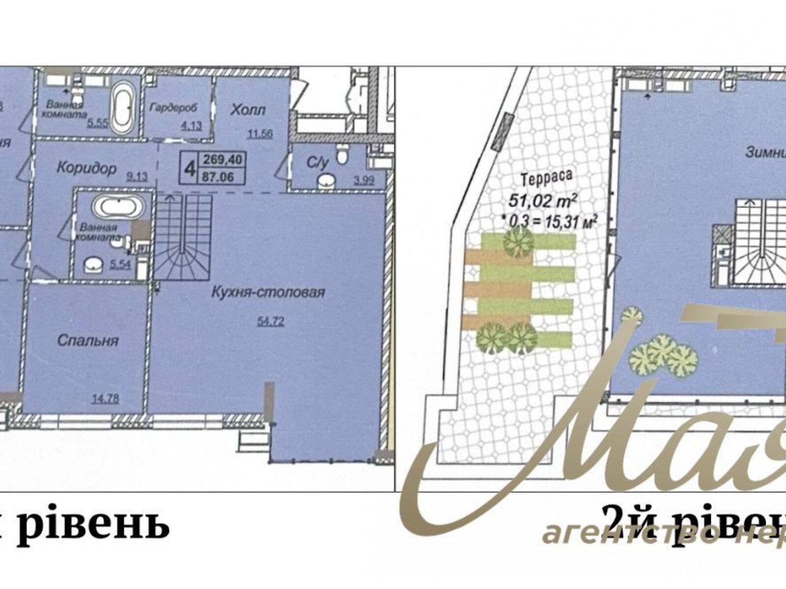 Продажа четырехкомнатной квартиры в Киеве, на ул. Андрея Верхогляда 17Б, район Черная Гора фото 1