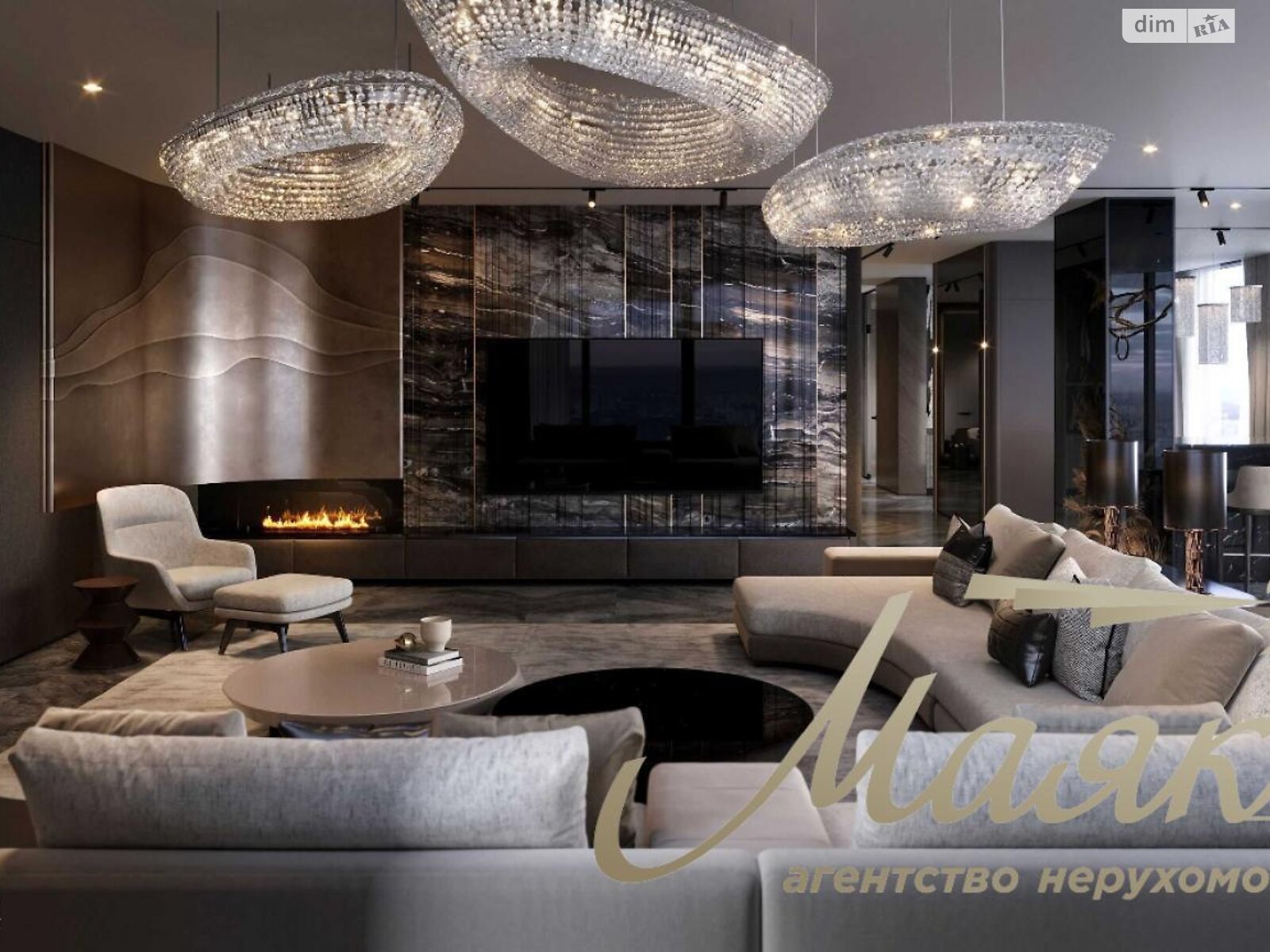 Продажа пятикомнатной квартиры в Киеве, на ул. Андрея Верхогляда 17Б, район Черная Гора фото 1