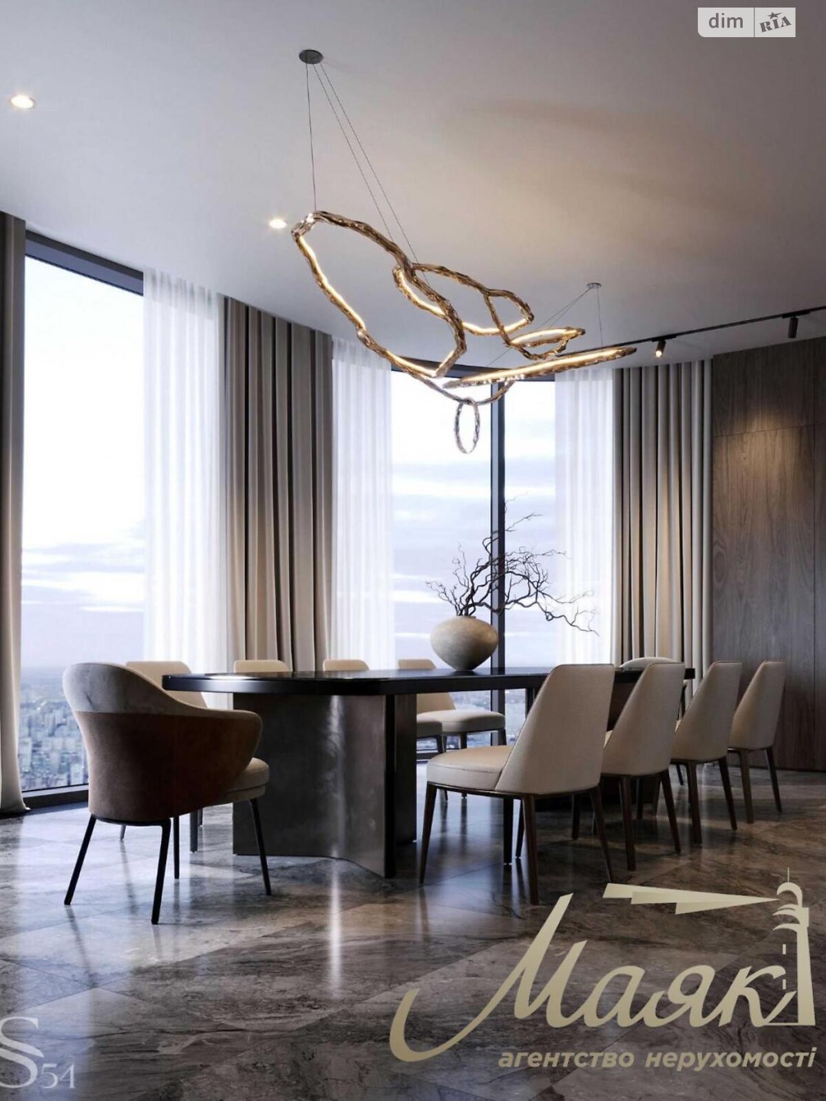 Продажа пятикомнатной квартиры в Киеве, на ул. Андрея Верхогляда 17Б, район Черная Гора фото 1