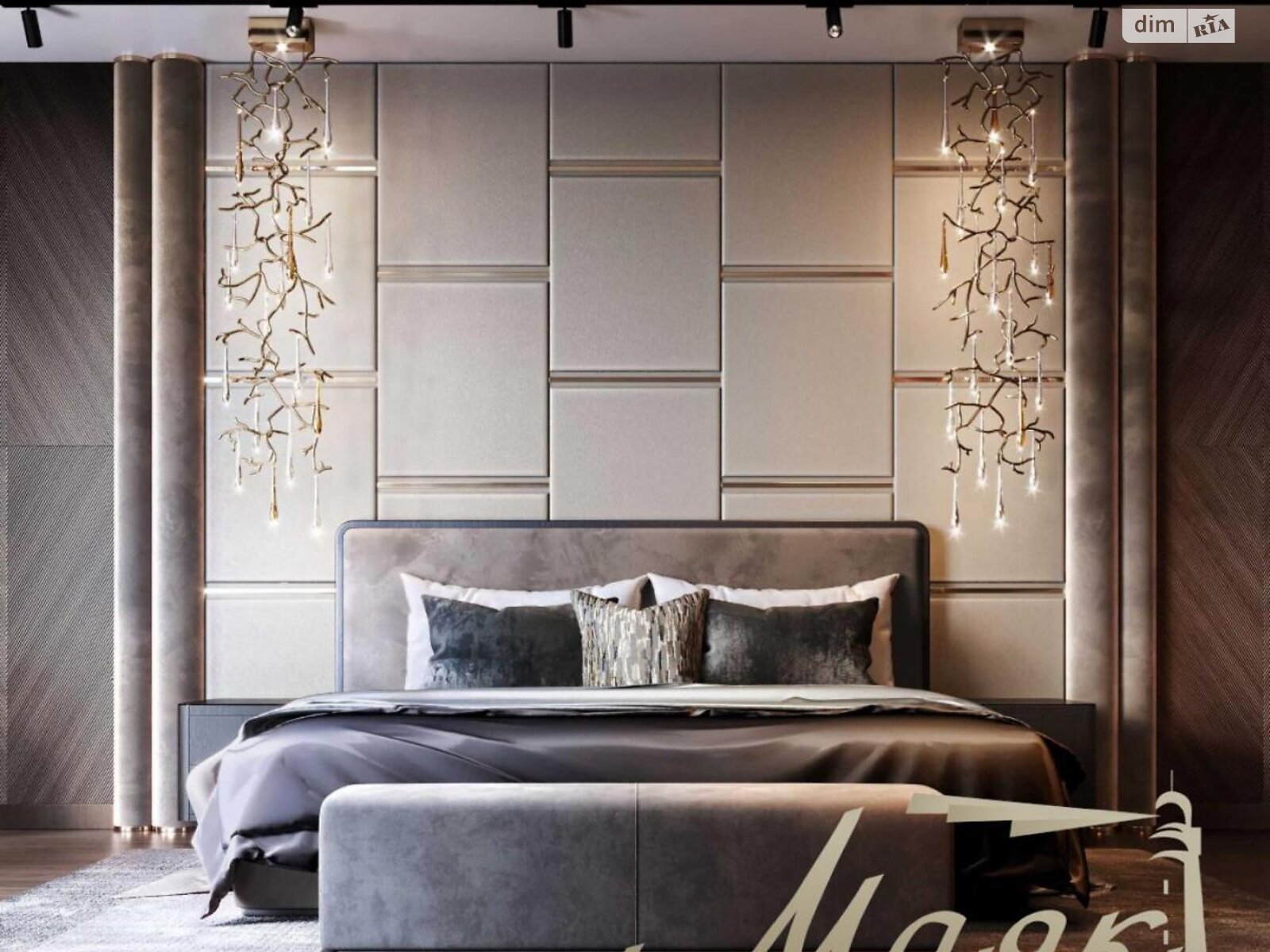 Продажа пятикомнатной квартиры в Киеве, на ул. Андрея Верхогляда 17Б, район Черная Гора фото 1