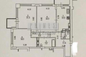 Продаж трикімнатної квартири в Києві, на вул. Андрія Верхогляда 11, район Чорна Гора фото 2 Продаж трикімнатної квартири в Києві, на вул. Андрія Верхогляда 11, район Чорна Гора фото 2