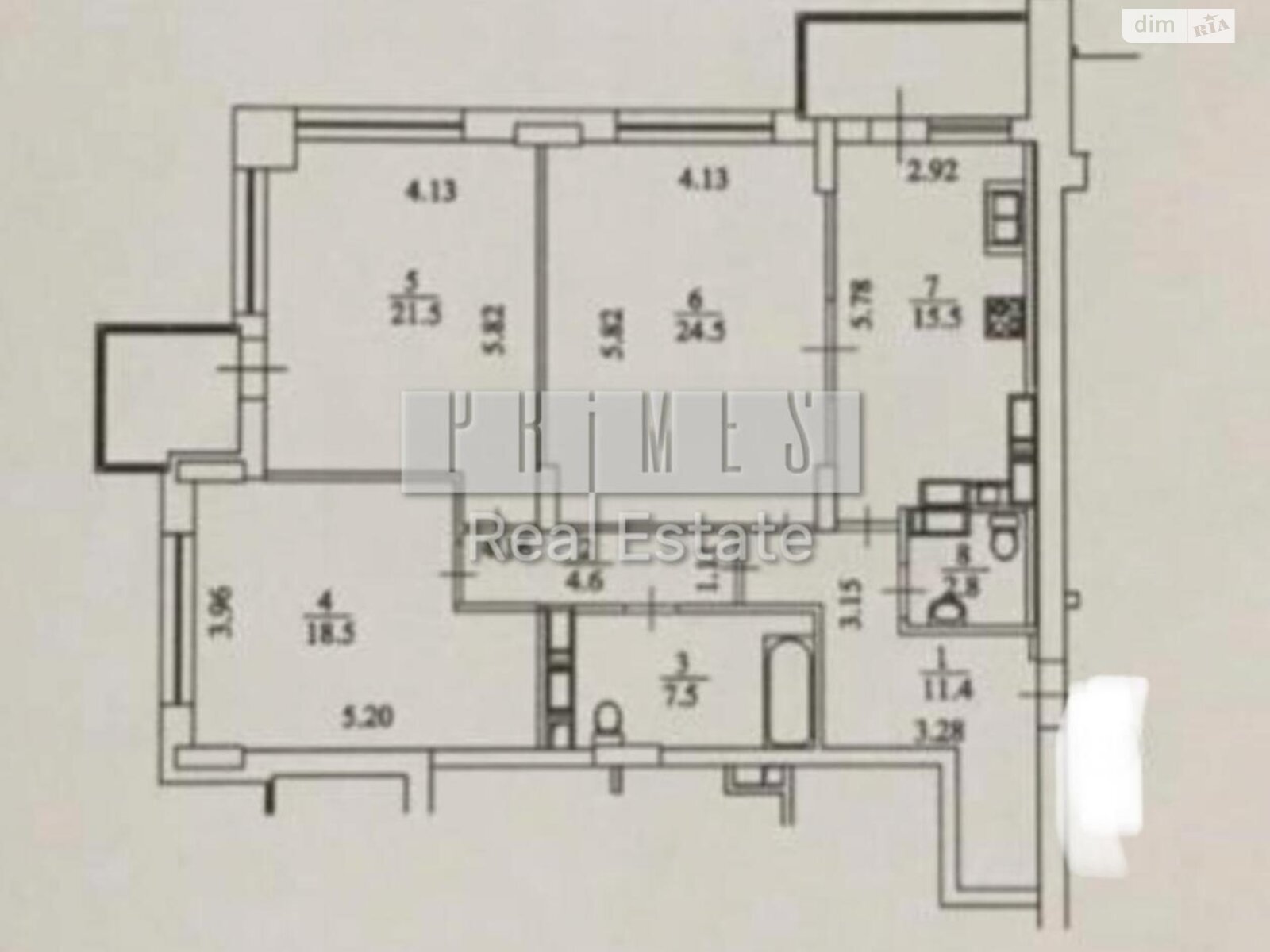 Продаж трикімнатної квартири в Києві, на вул. Андрія Верхогляда 11, район Чорна Гора фото 1 Продаж трикімнатної квартири в Києві, на вул. Андрія Верхогляда 11, район Чорна Гора фото 1