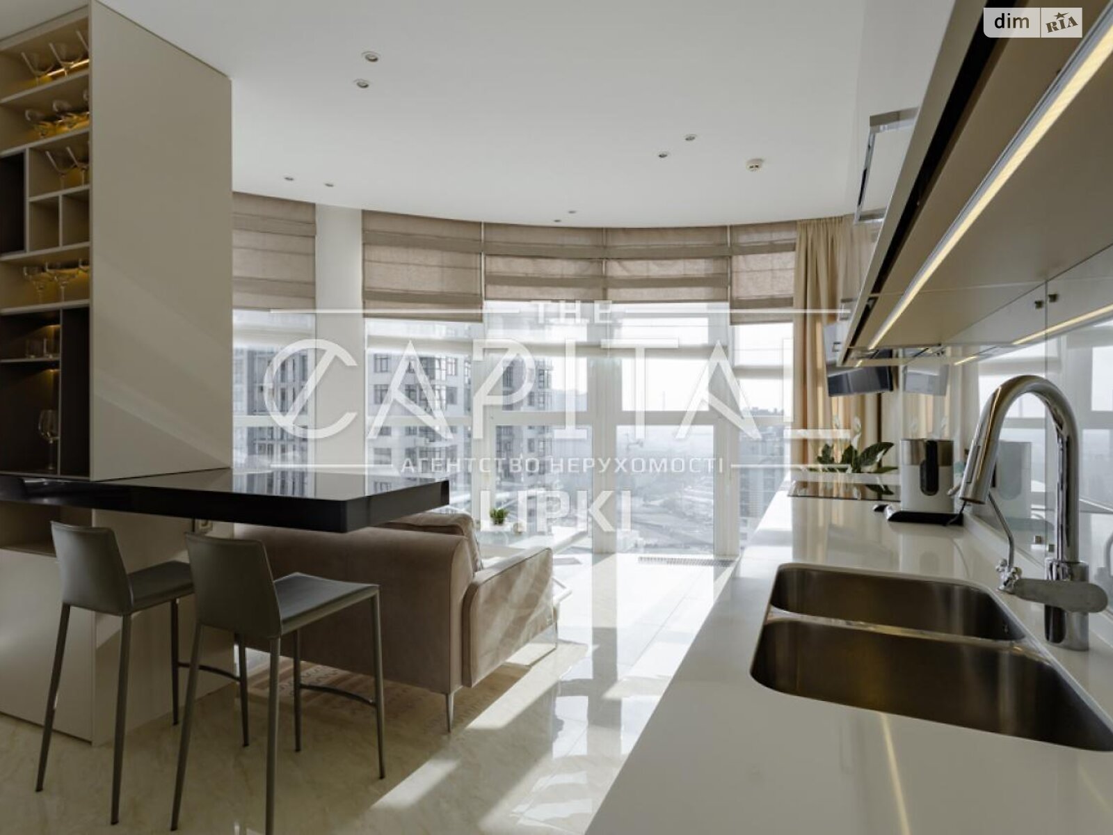 Продажа четырехкомнатной квартиры в Киеве, на ул. Андрея Верхогляда 20, район Черная Гора фото 1