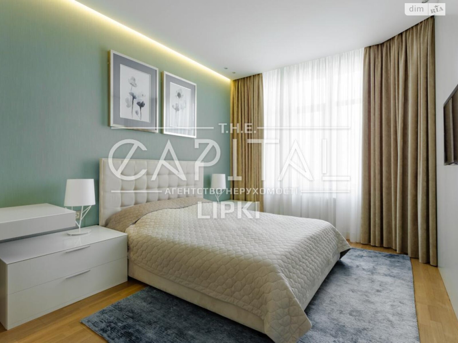 Продажа четырехкомнатной квартиры в Киеве, на ул. Андрея Верхогляда 20, район Черная Гора фото 1