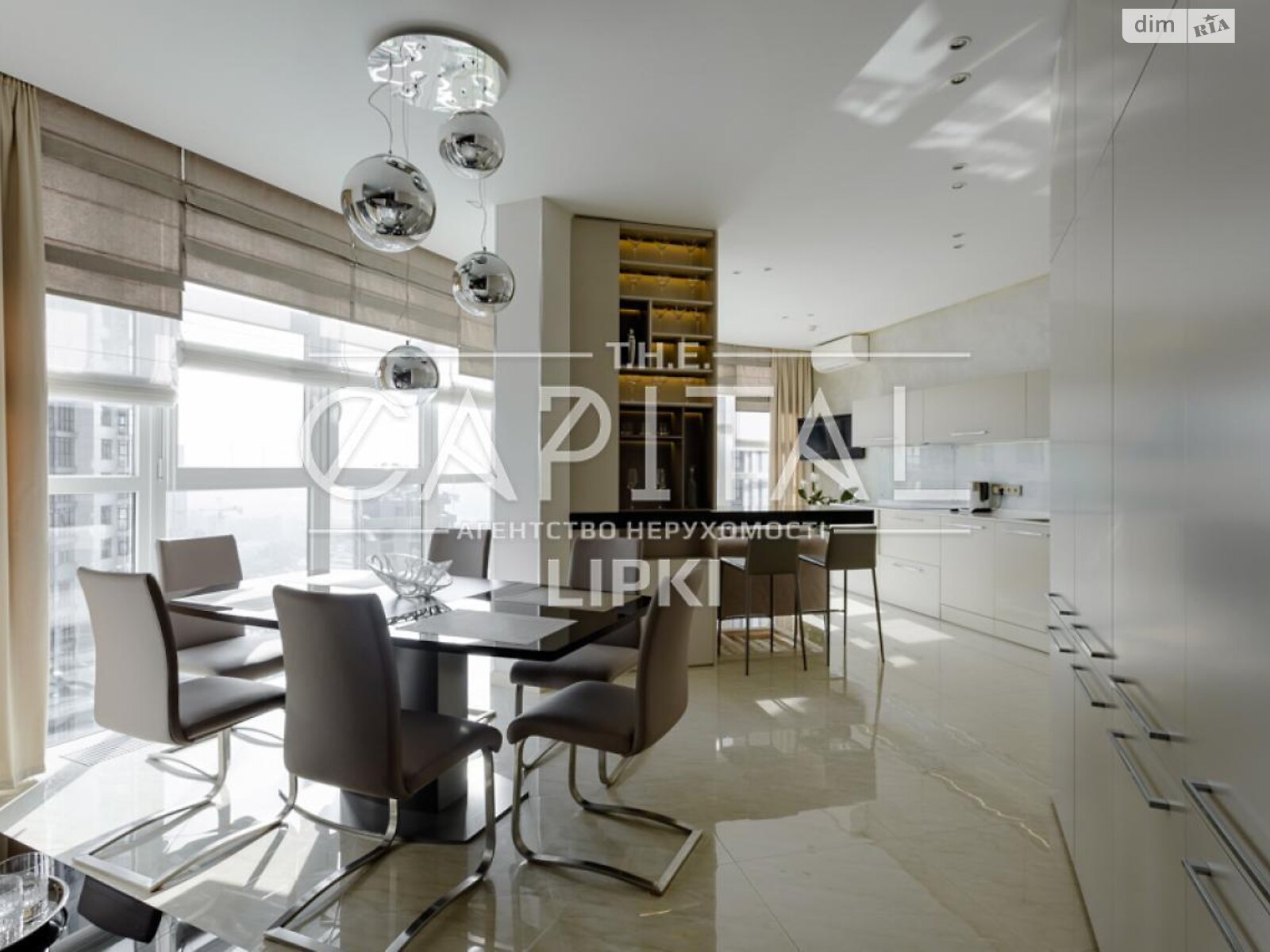 Продажа четырехкомнатной квартиры в Киеве, на ул. Андрея Верхогляда 20, район Черная Гора фото 1