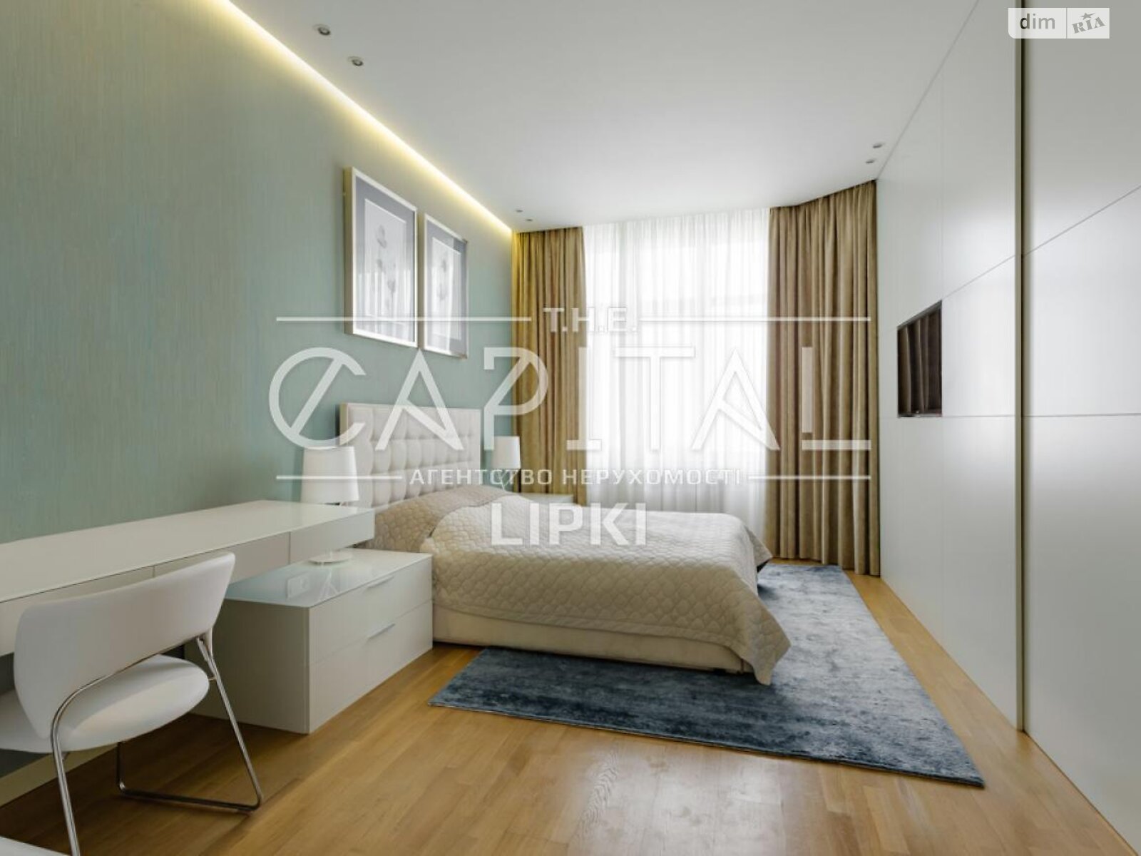 Продажа четырехкомнатной квартиры в Киеве, на ул. Андрея Верхогляда 20, район Черная Гора фото 1