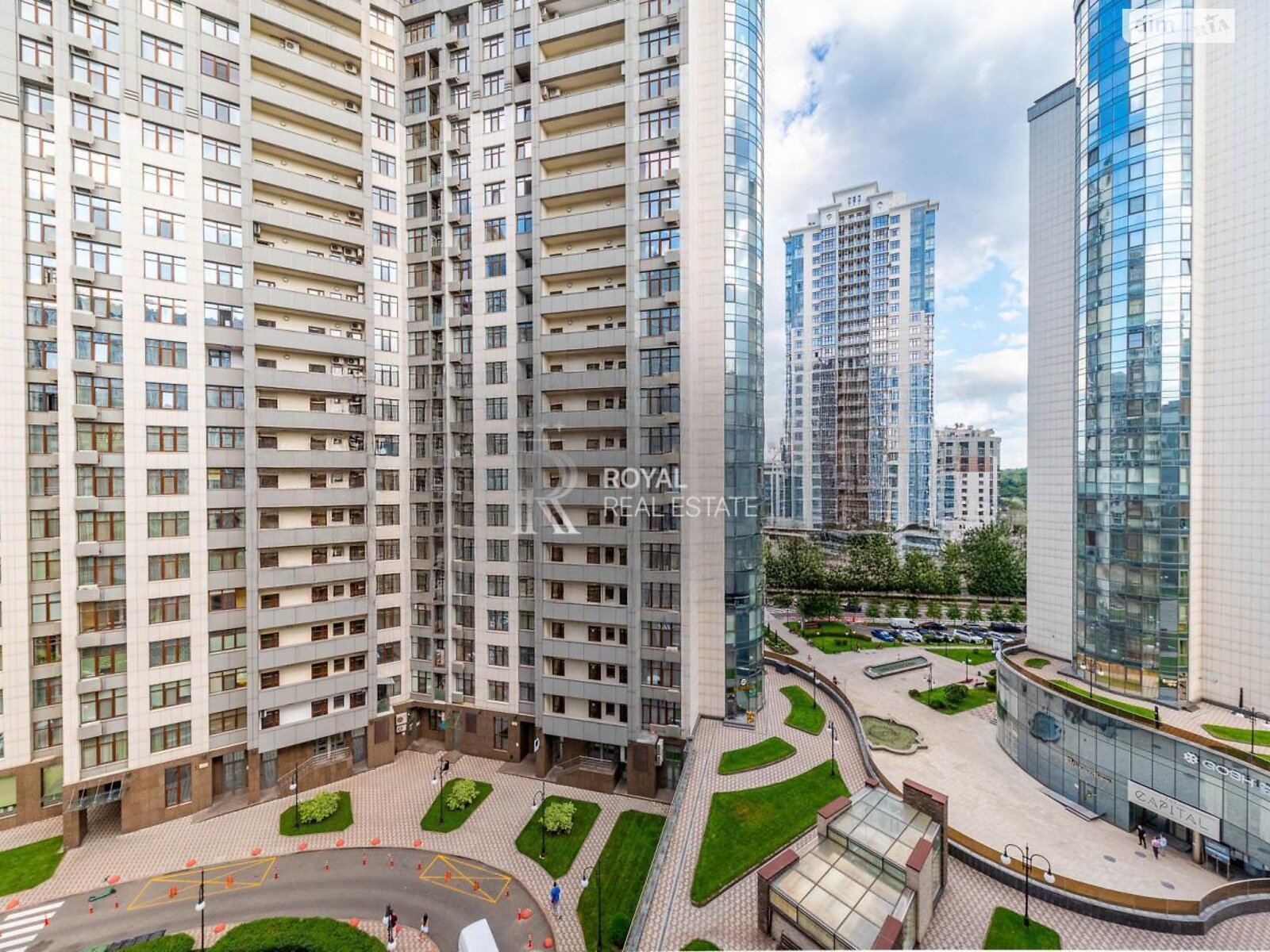 Продажа трехкомнатной квартиры в Киеве, на ул. Андрея Верхогляда 18А, район Черная Гора фото 1