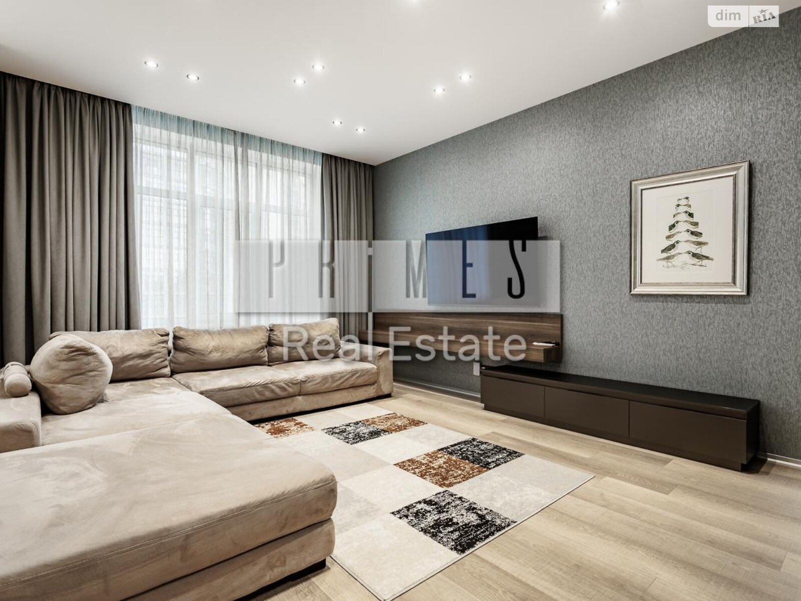 Продажа трехкомнатной квартиры в Киеве, на ул. Андрея Верхогляда, район Черная Гора фото 1