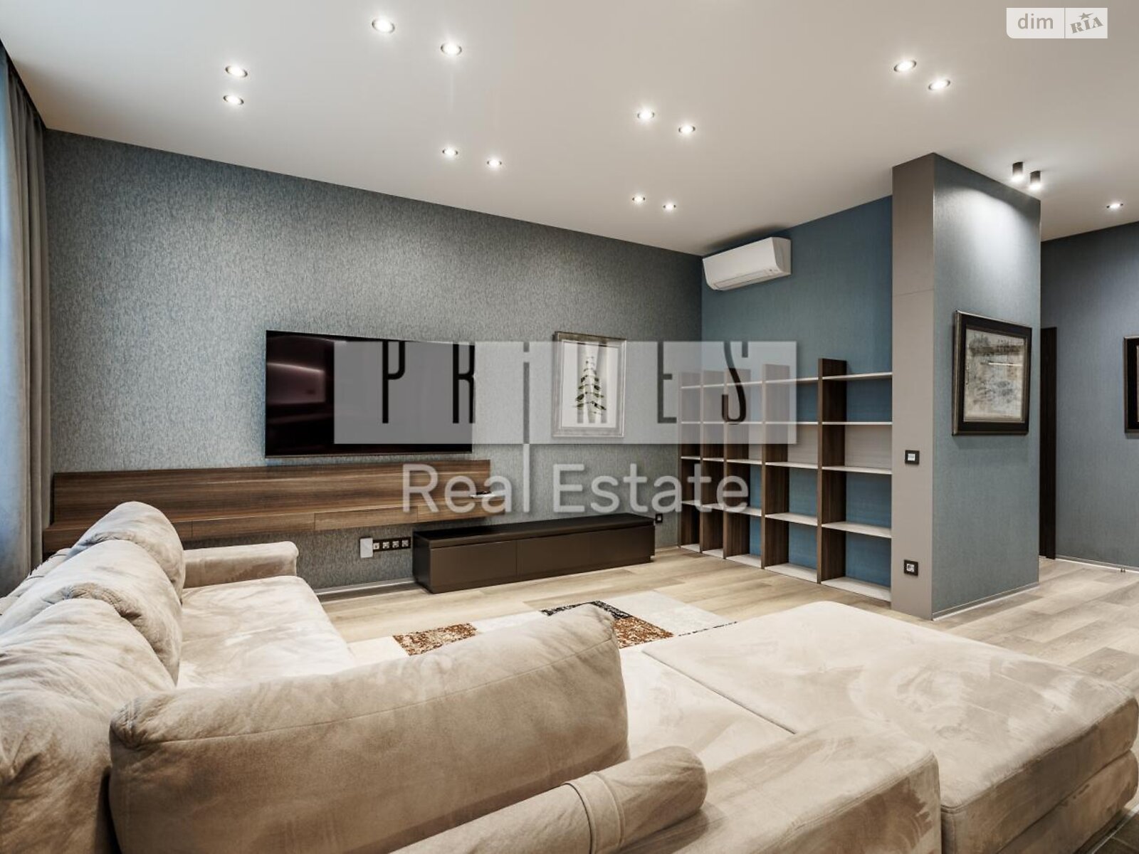 Продажа трехкомнатной квартиры в Киеве, на ул. Андрея Верхогляда, район Черная Гора фото 1