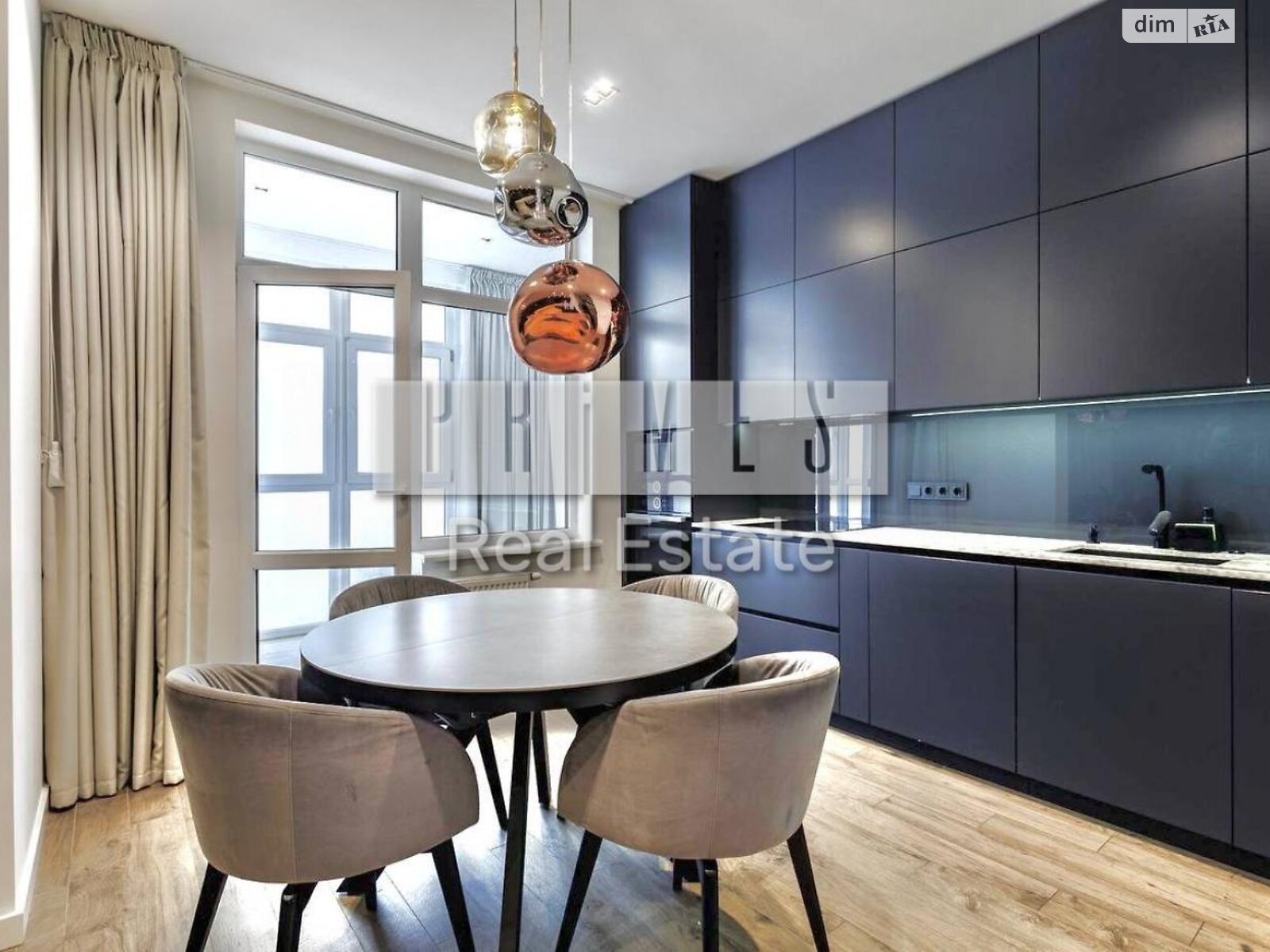 Продажа трехкомнатной квартиры в Киеве, на ул. Андрея Верхогляда 17, район Черная Гора фото 1