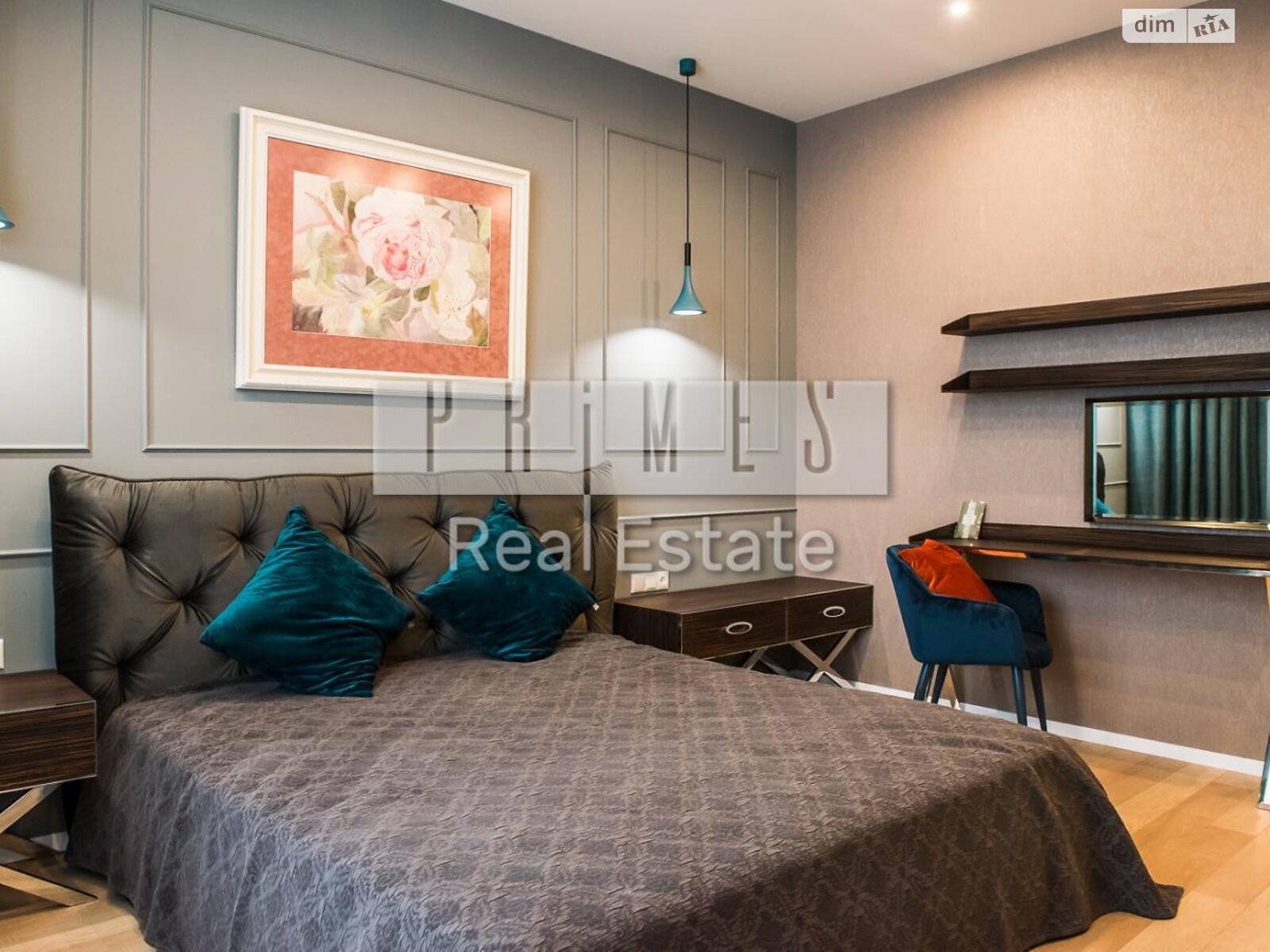 Продажа пятикомнатной квартиры в Киеве, на ул. Андрея Верхогляда, район Черная Гора фото 1