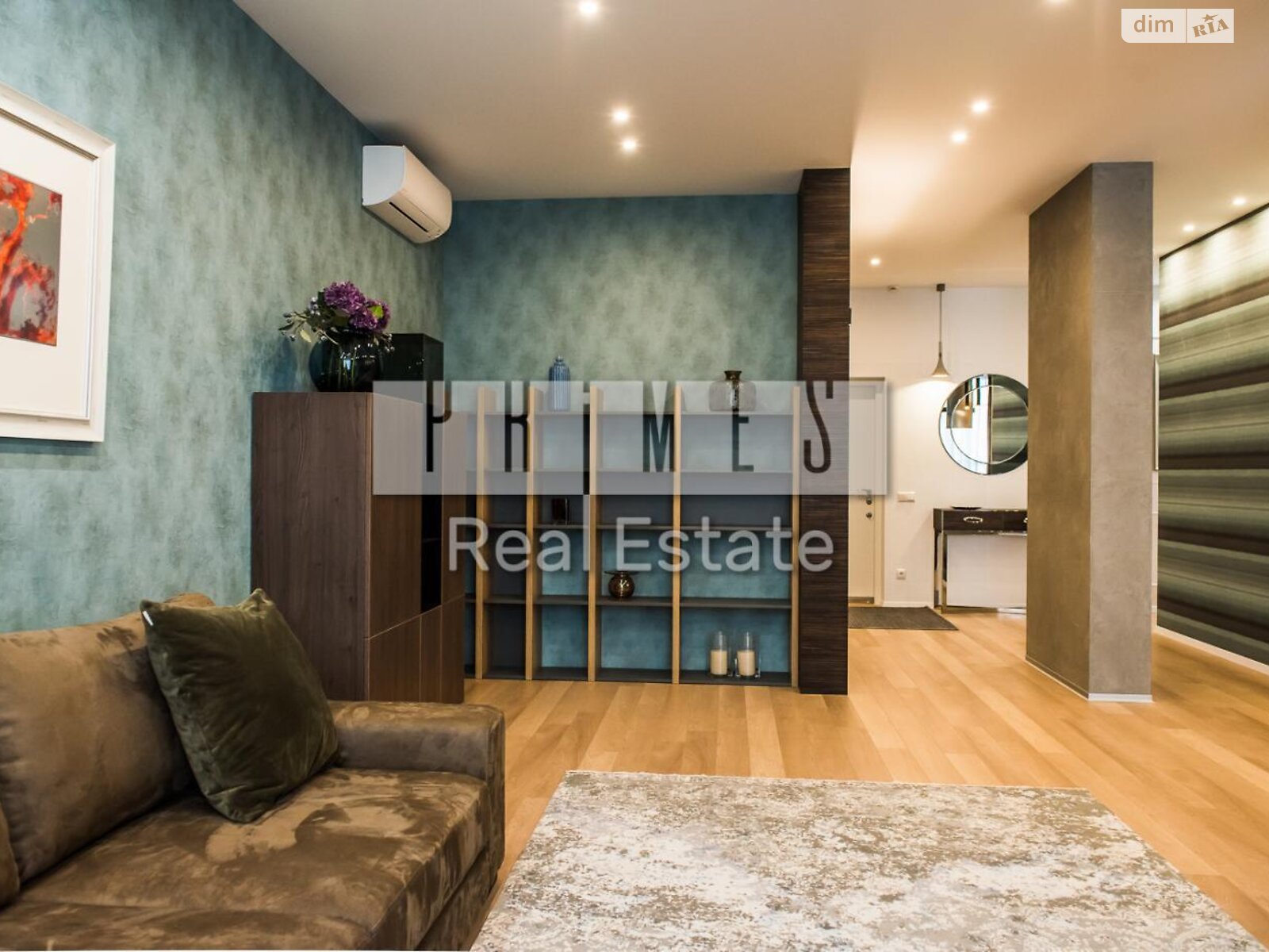 Продажа пятикомнатной квартиры в Киеве, на ул. Андрея Верхогляда, район Черная Гора фото 1